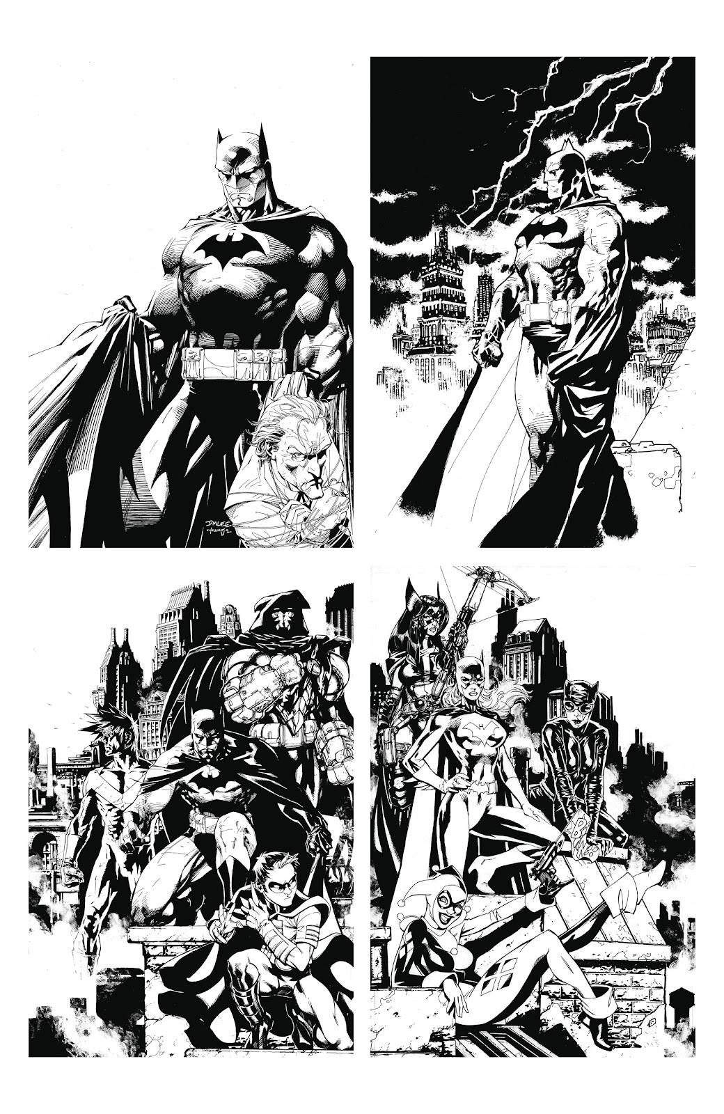 Batman (1940) issue TPB Batman - Hush (New Edition) (Part 4) - Page 37