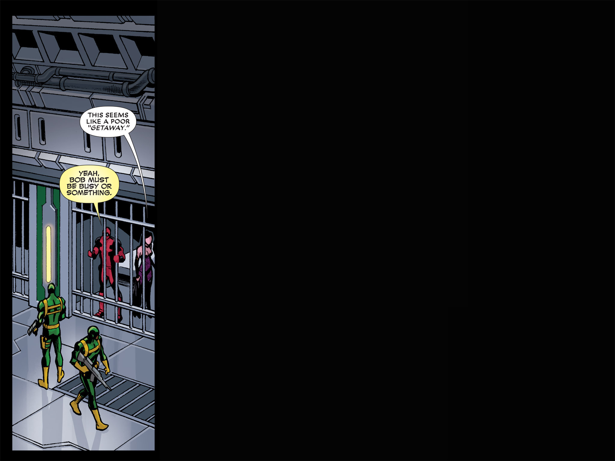 Read online Deadpool: The Gauntlet Infinite Comic comic -  Issue #6 - 59