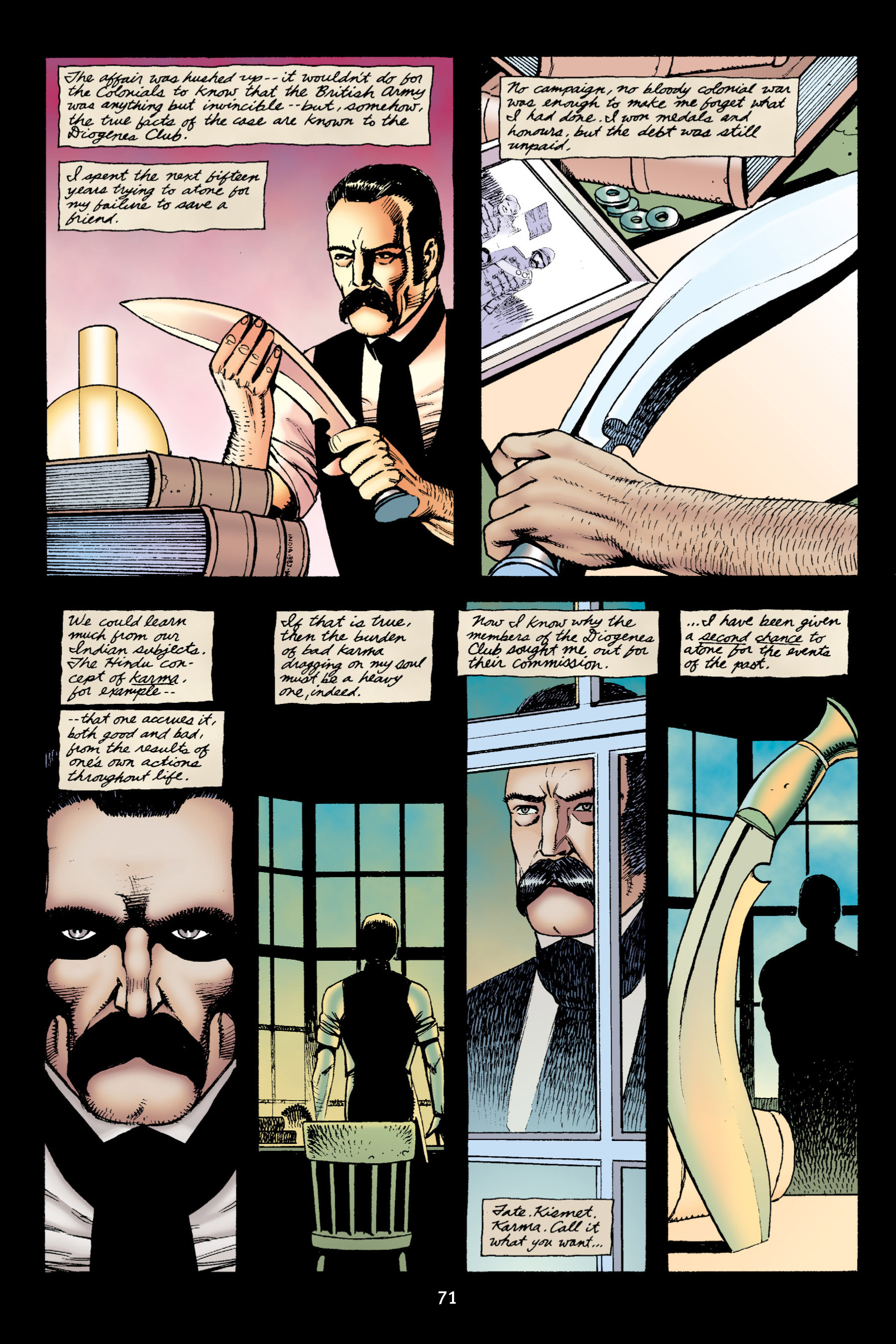 Read online Predator Omnibus comic -  Issue # TPB 4 (Part 1) - 68