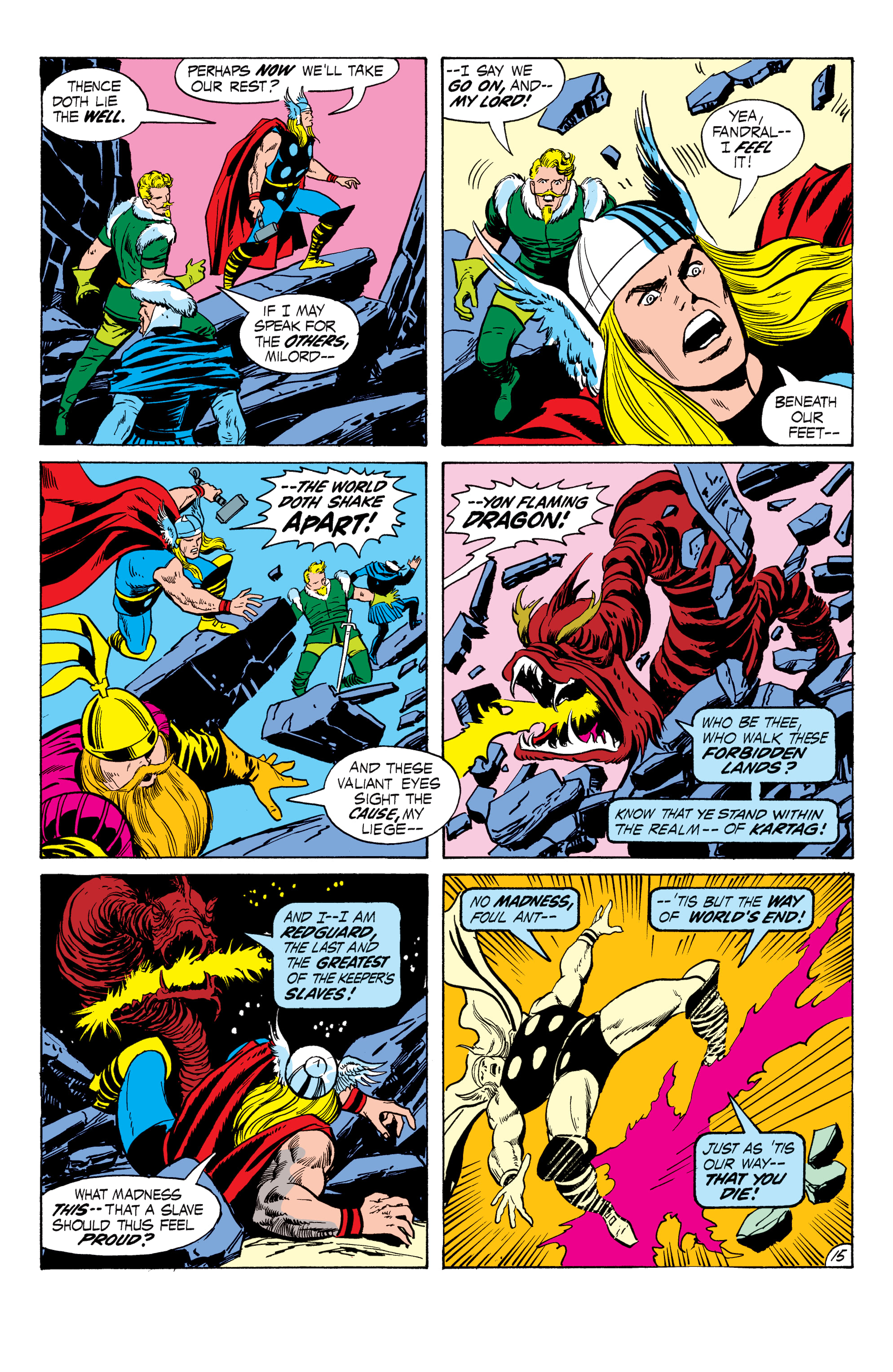 Read online Thor Epic Collection comic -  Issue # TPB 6 (Part 1) - 43