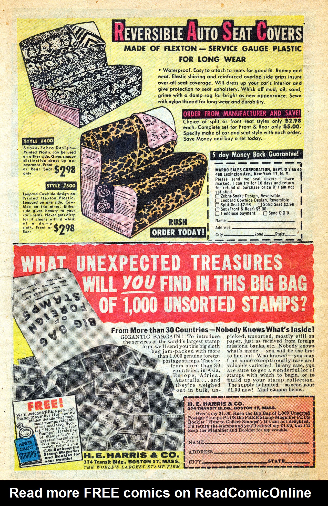 Read online Riot comic -  Issue #2 - 15