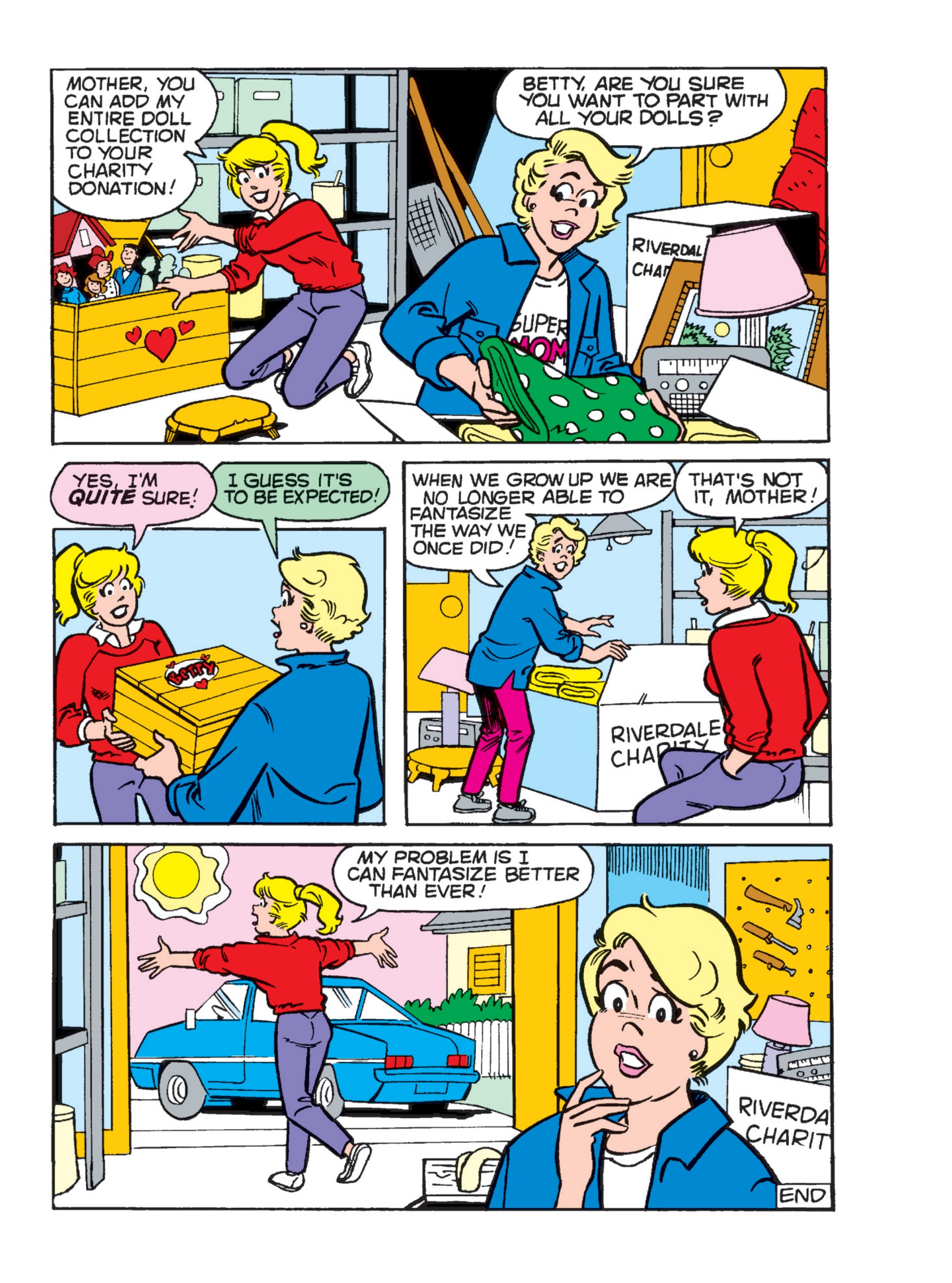 Read online Archie Milestones Jumbo Comics Digest comic -  Issue # TPB 6 (Part 1) - 54
