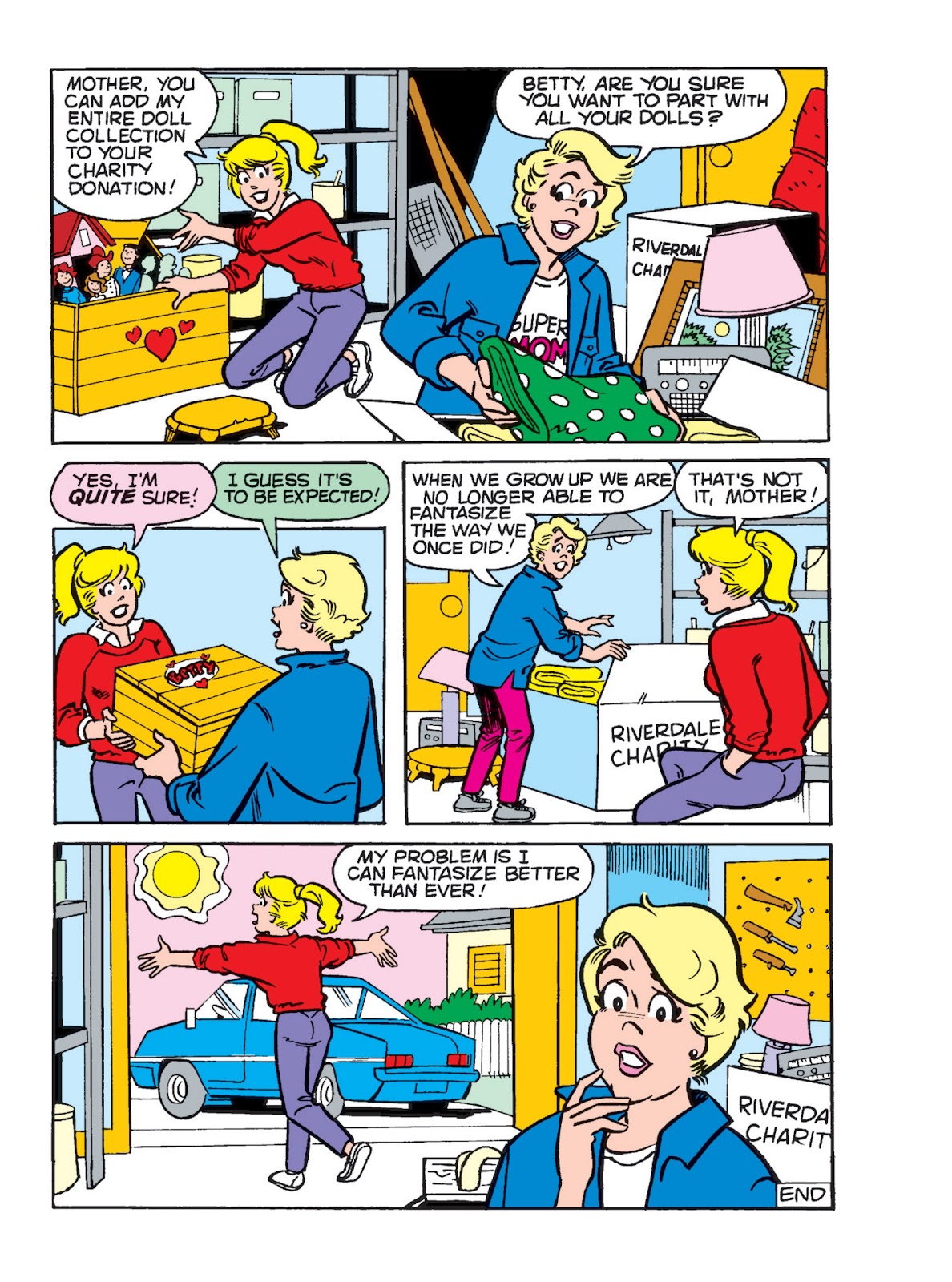 Archie Milestones Jumbo Comics Digest issue TPB 6 (Part 1) - Page 54