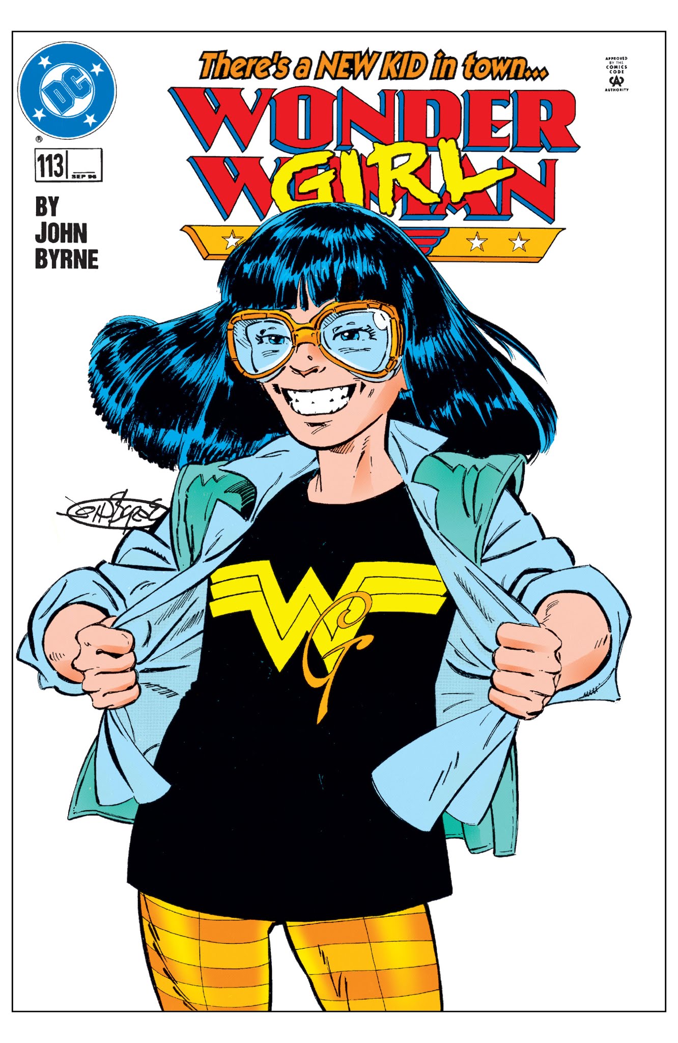 Read online Wonder Girl: Adventures of a Teen Titan comic -  Issue # TPB (Part 1) - 91