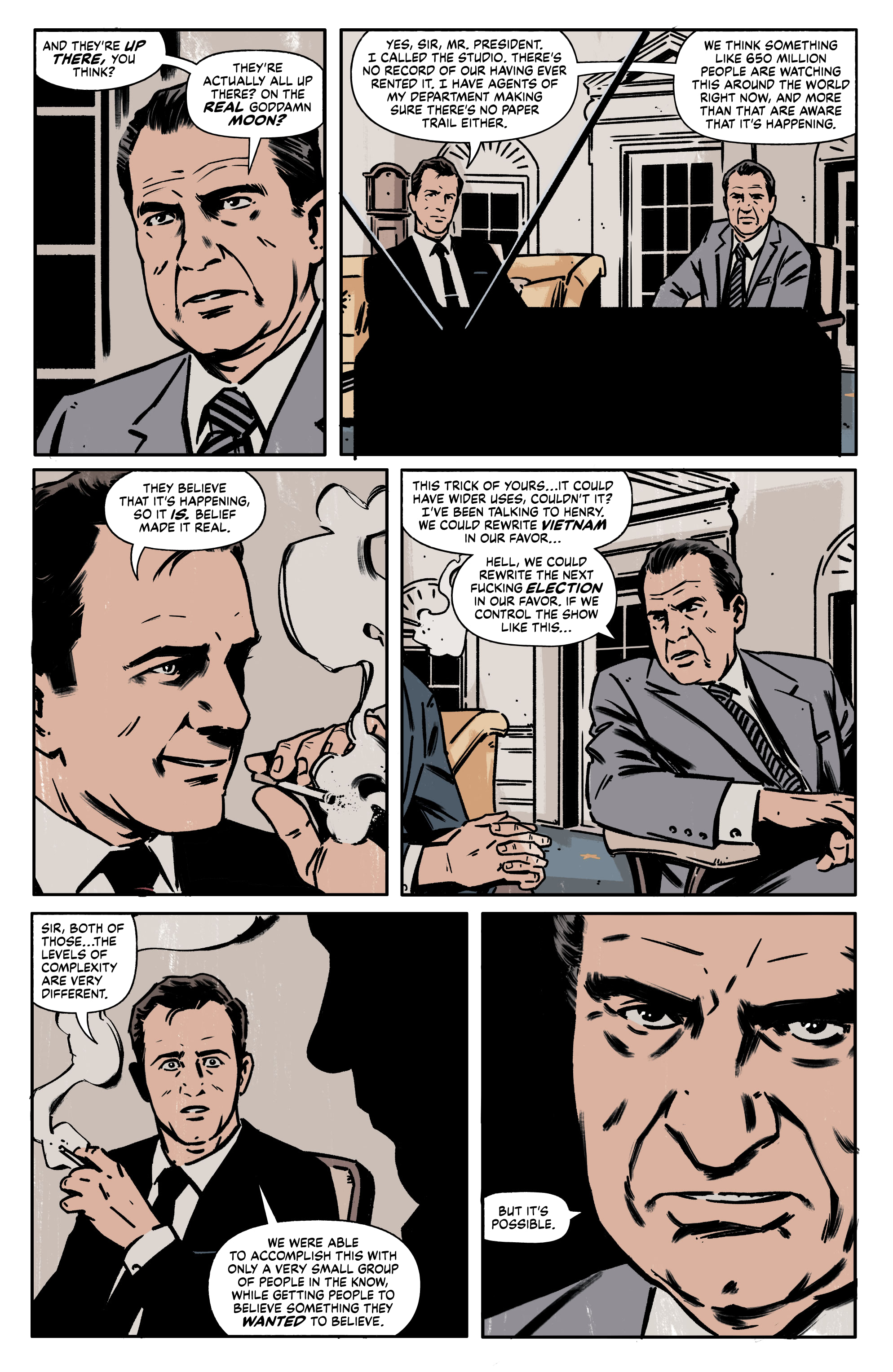 Read online The Department of Truth comic -  Issue #17 - 20