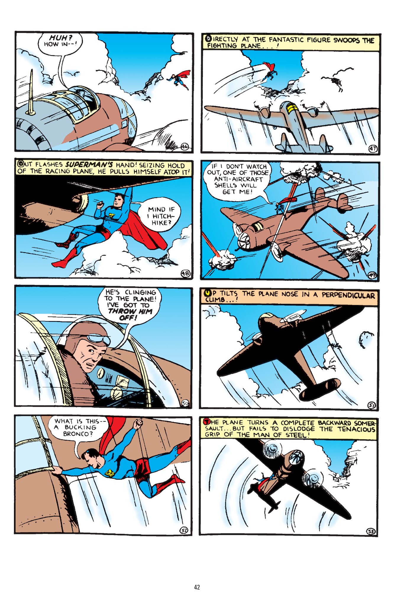 Read online Superman: The Golden Age comic -  Issue # TPB 2 (Part 1) - 42