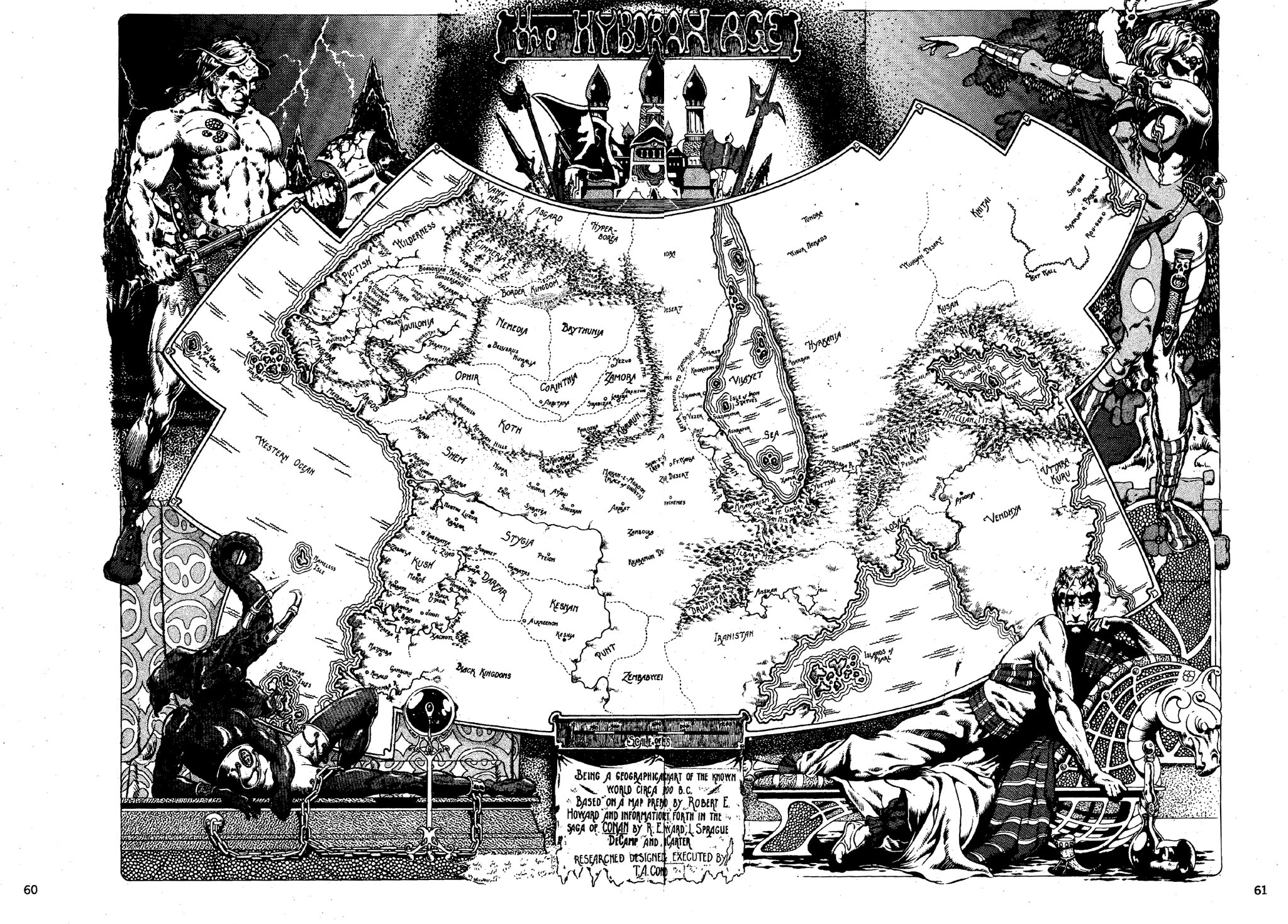 Read online The Savage Sword Of Conan comic -  Issue #85 - 59