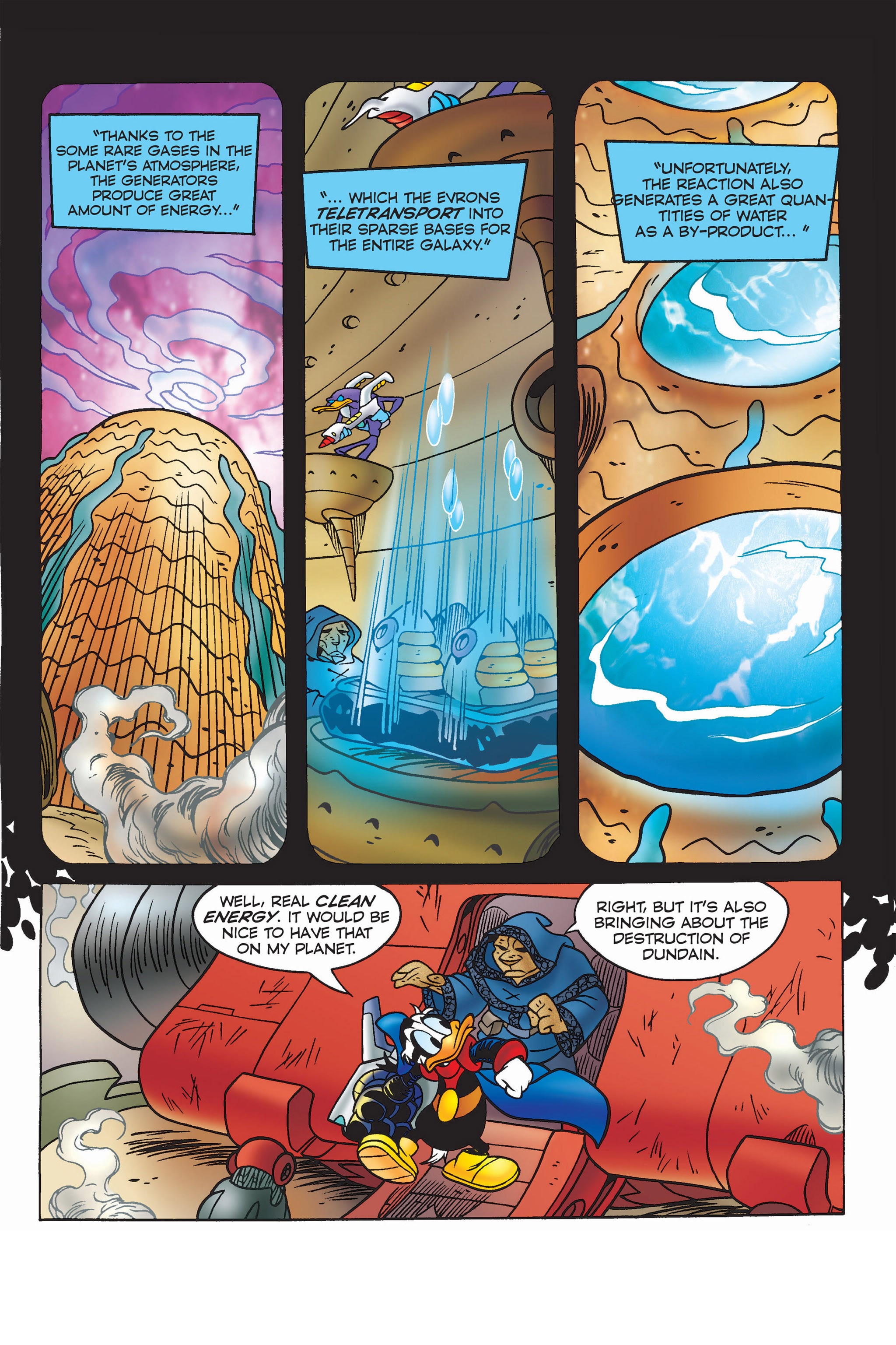 Read online Superduck comic -  Issue #6 - 23