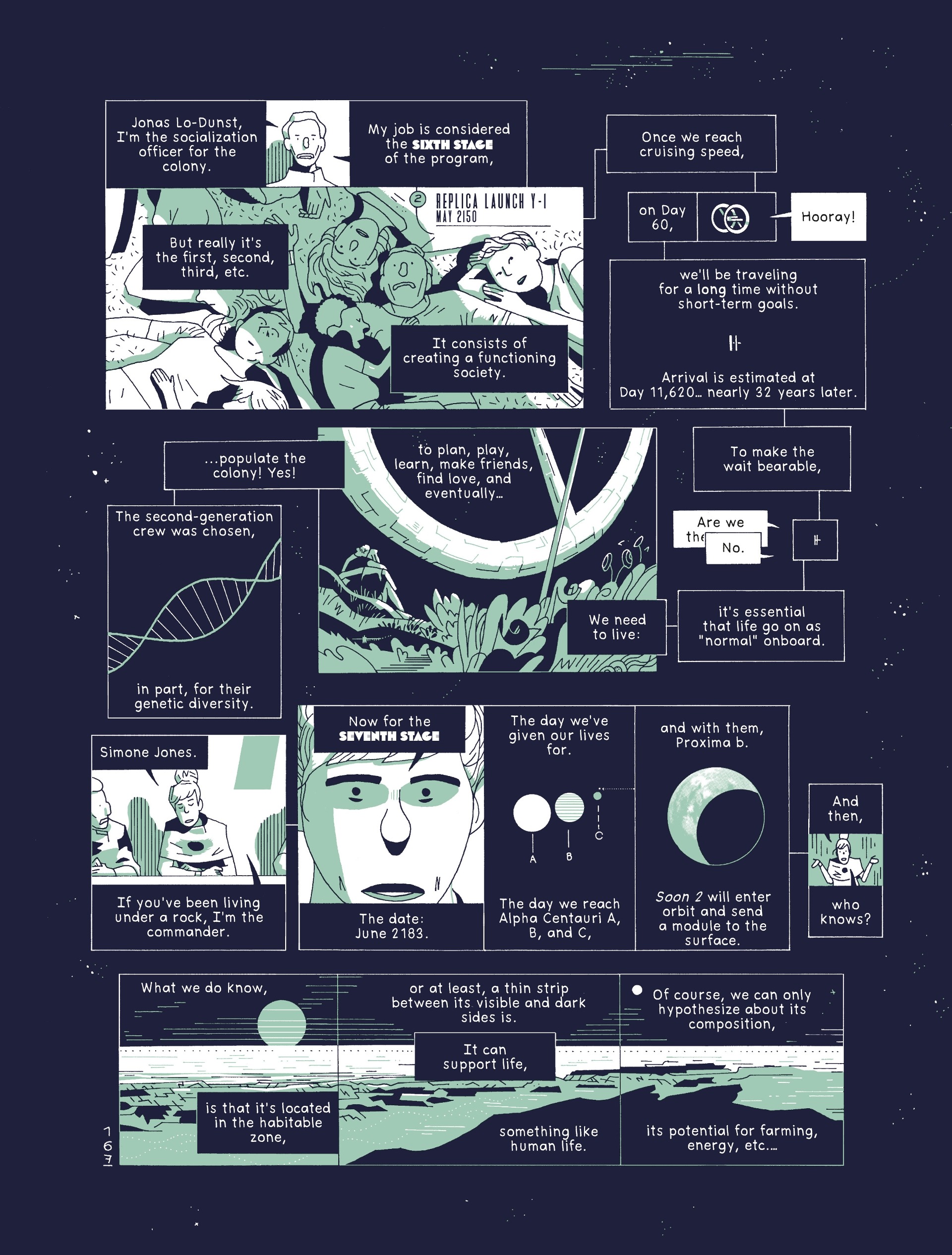 Read online Soon comic -  Issue # TPB 2 - 50