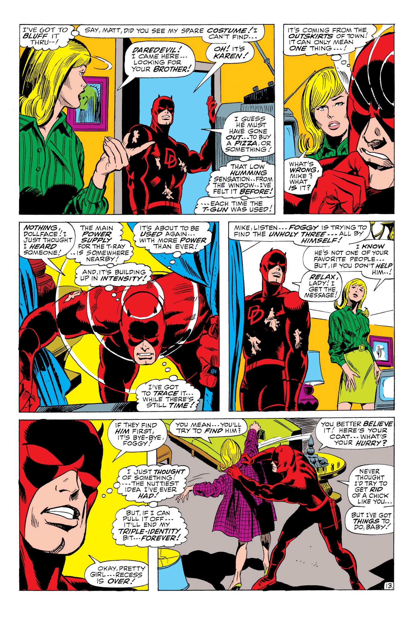 Read online Daredevil Epic Collection comic -  Issue # TPB 2 (Part 5) - 94