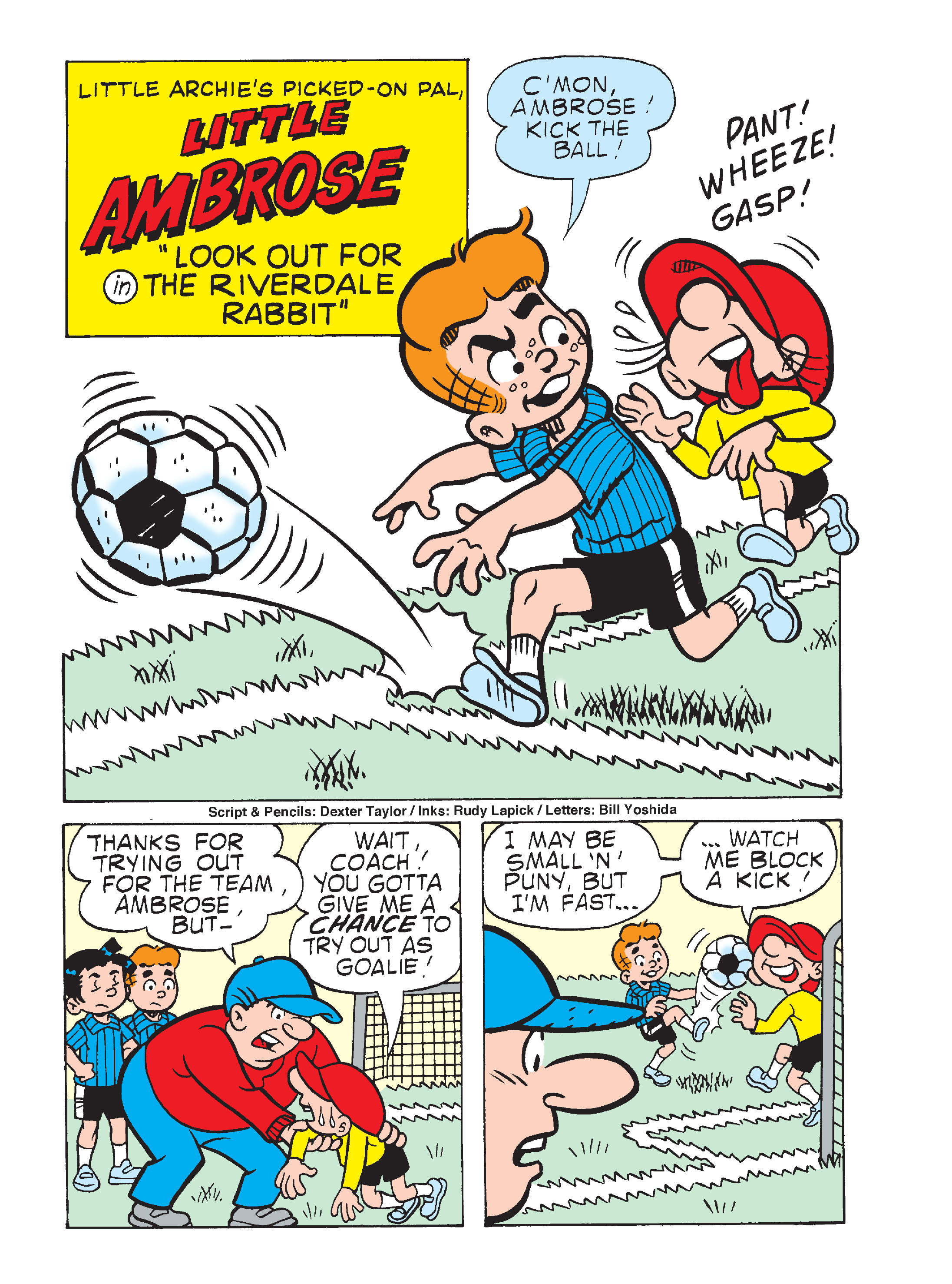 Read online World of Archie Double Digest comic -  Issue #122 - 155