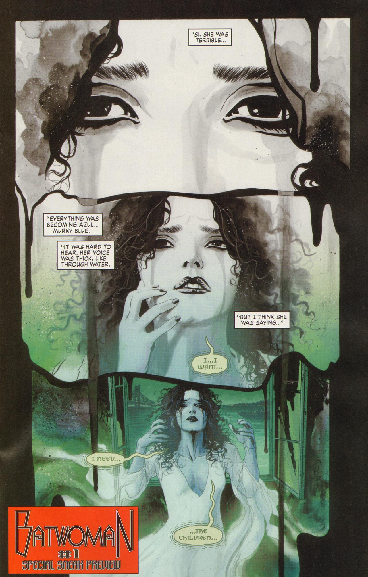 Read online Zatanna (2010) comic -  Issue #10 - 27