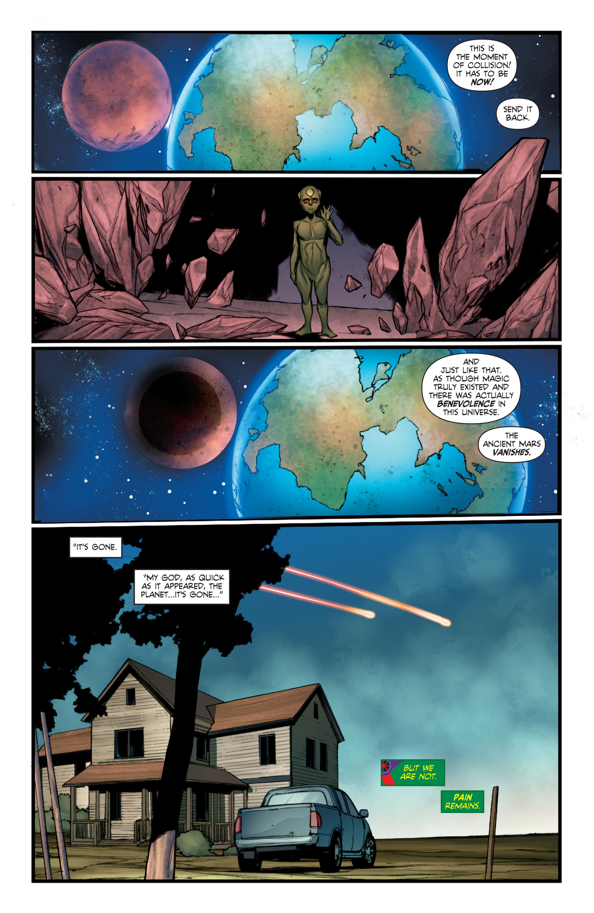 Read online Martian Manhunter (2015) comic -  Issue #12 - 13