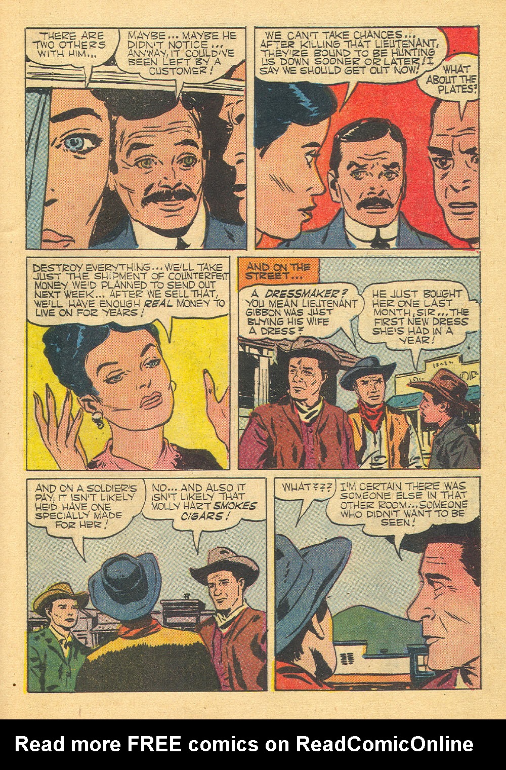 Read online Four Color Comics comic -  Issue #1093 - 29