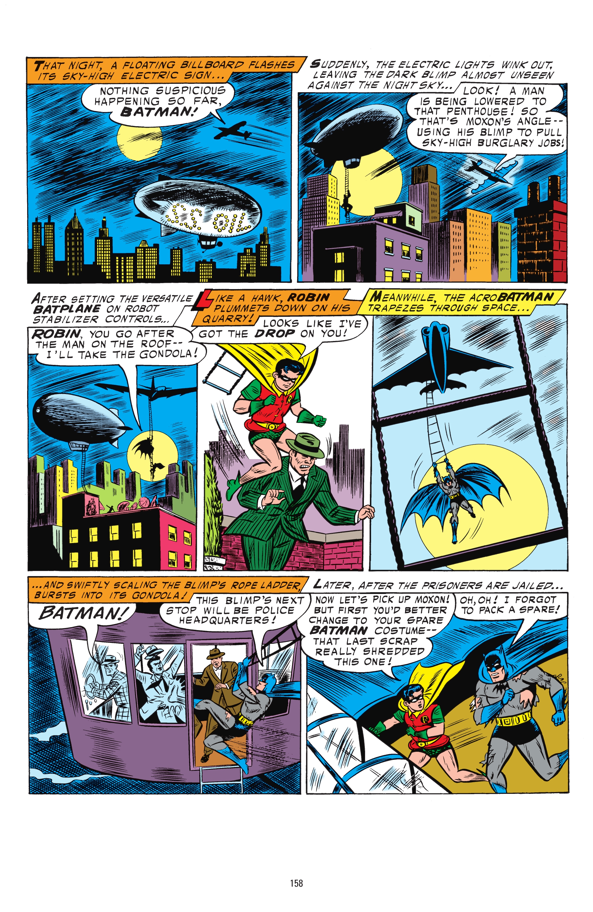Read online Batman in the Fifties comic -  Issue # TPB (Part 2) - 57