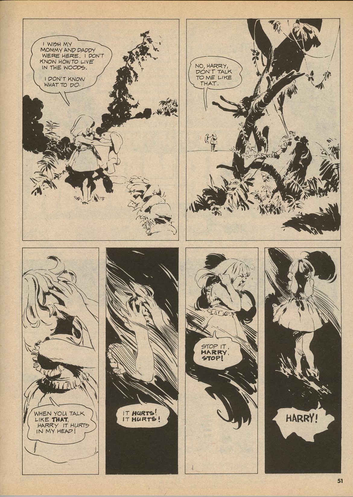 Read online Vampirella (1969) comic -  Issue #83 - 51