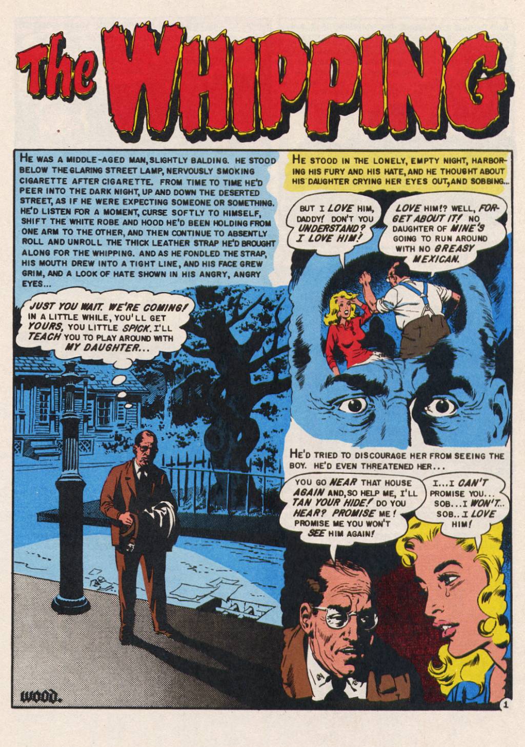 Read online Shock SuspenStories comic -  Issue #14 - 10