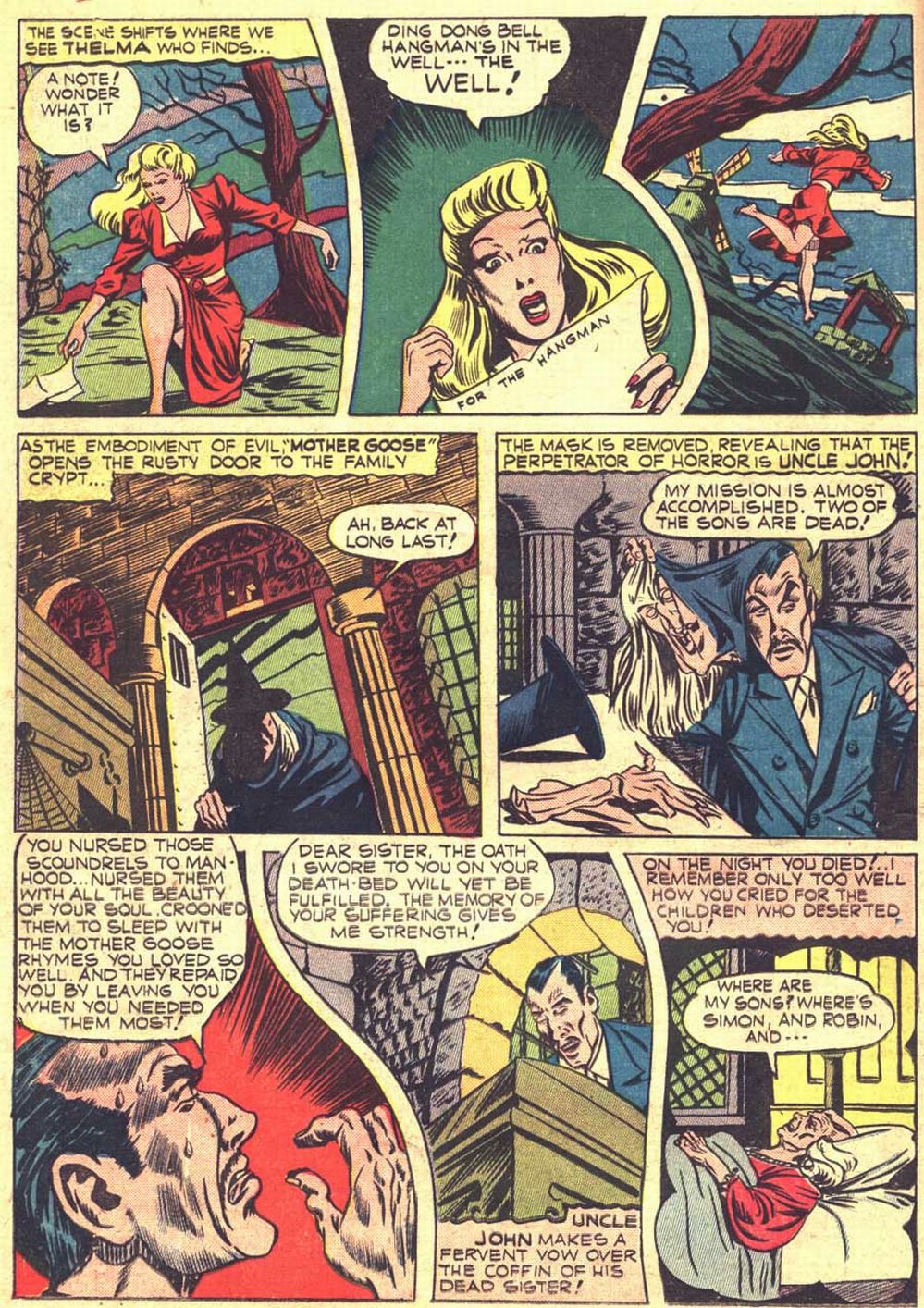 Read online Pep Comics comic -  Issue #30 - 26