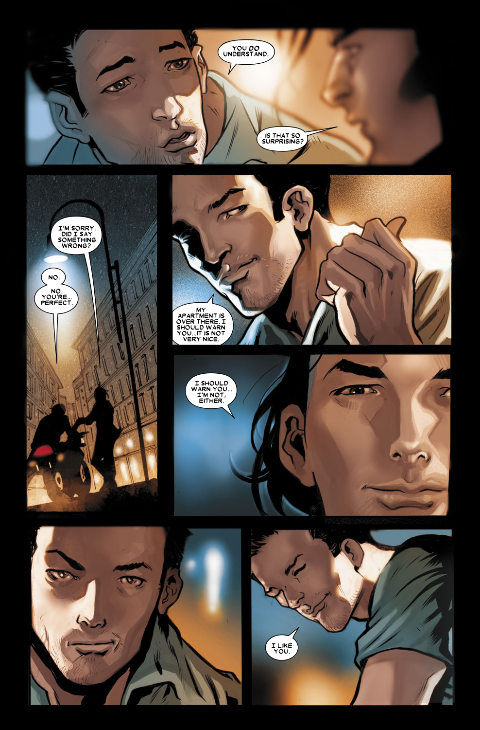 Dark Wolverine 87 Page 14
