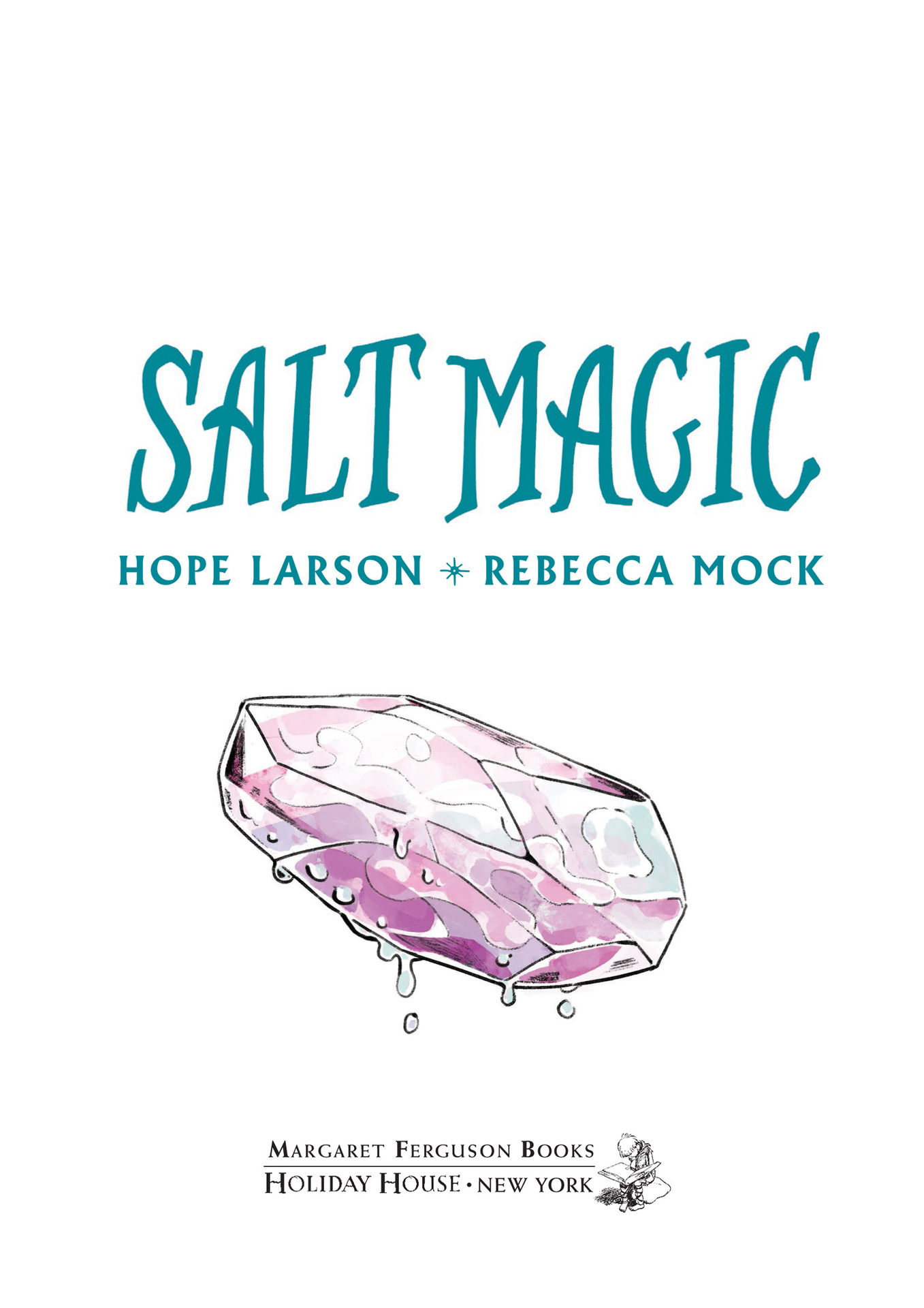 Read online Salt Magic comic -  Issue # TPB (Part 1) - 2