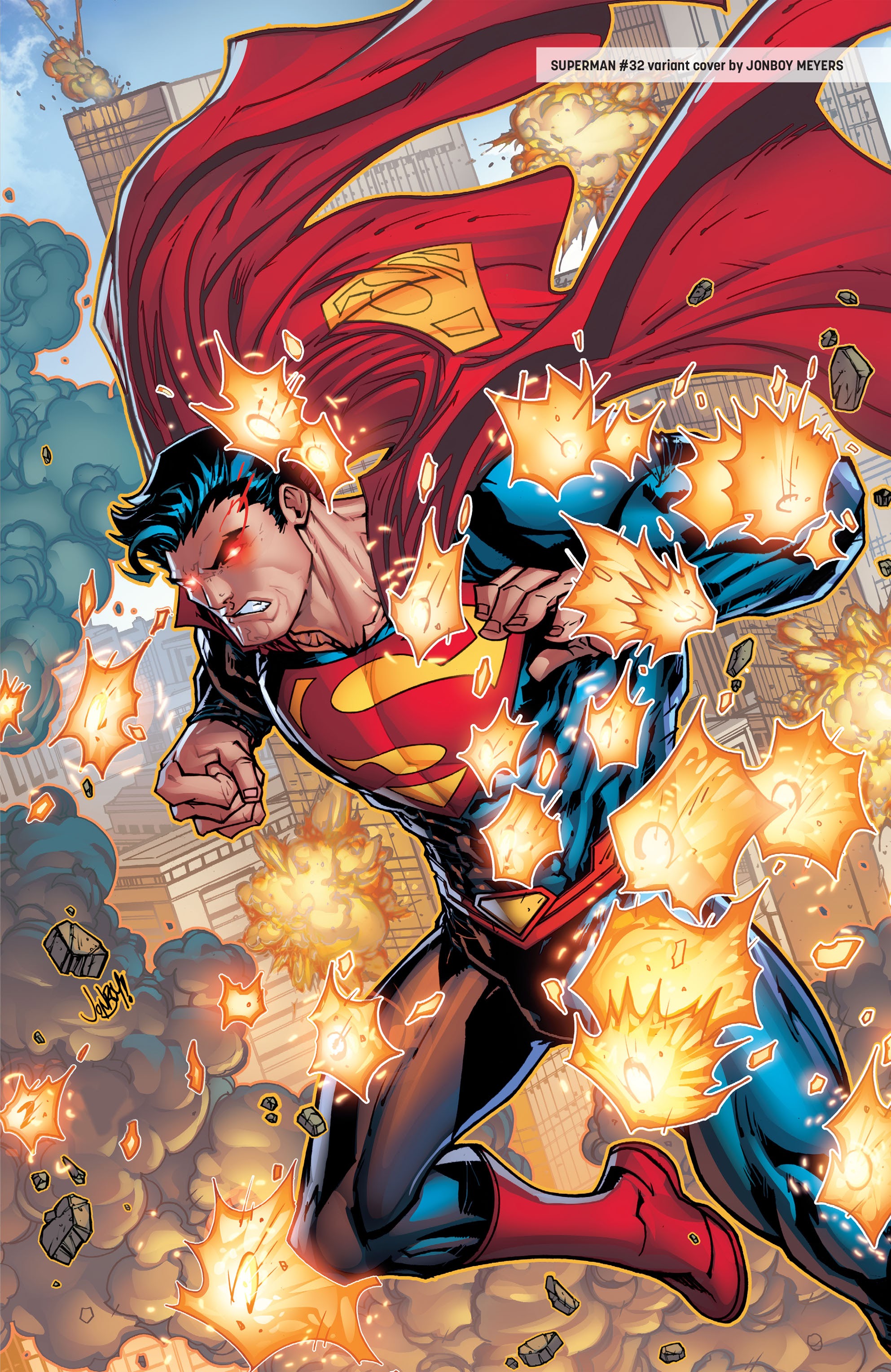 Read online Superman: Rebirth Deluxe Edition comic -  Issue # TPB 3 (Part 3) - 20