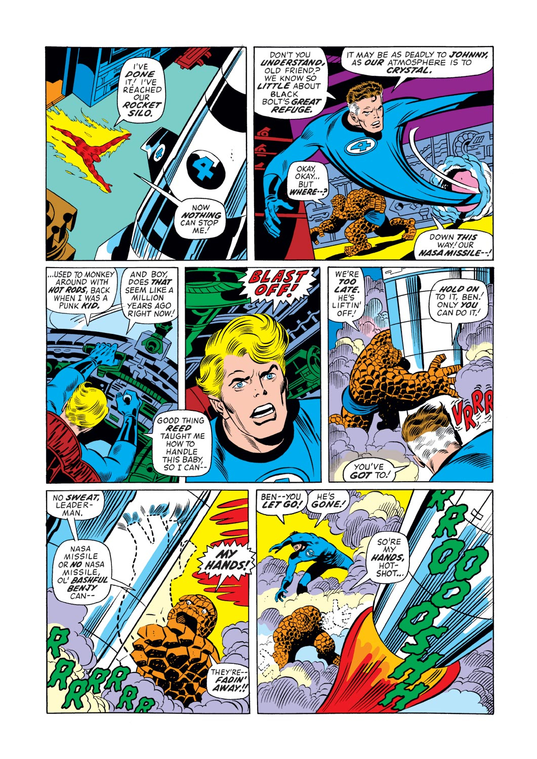 Fantastic Four (1961) 129 Page 4