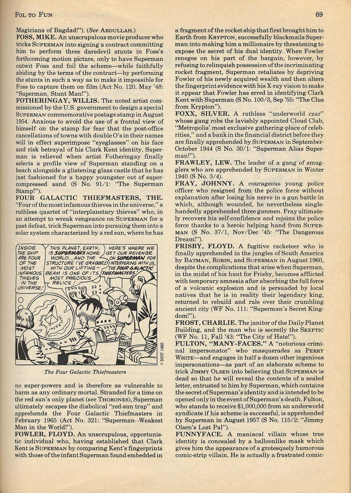 Read online The Great Superman Book comic -  Issue # TPB (Part 1) - 87