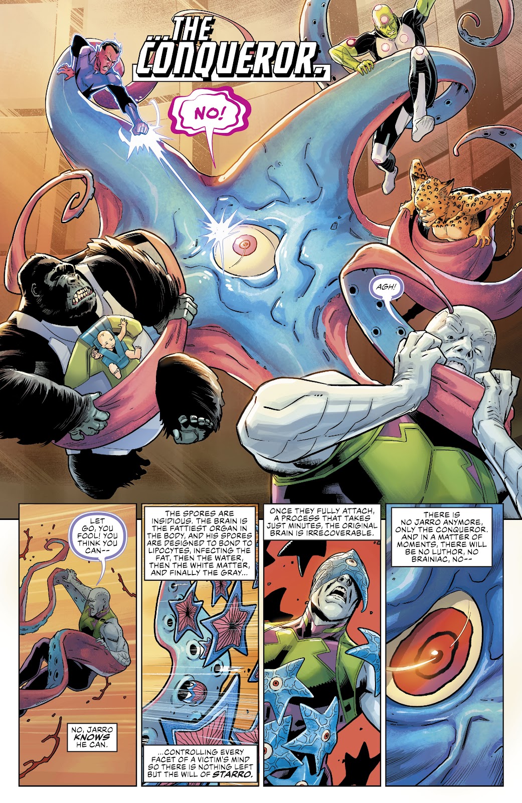 Justice League (2018) issue 29 - Page 16