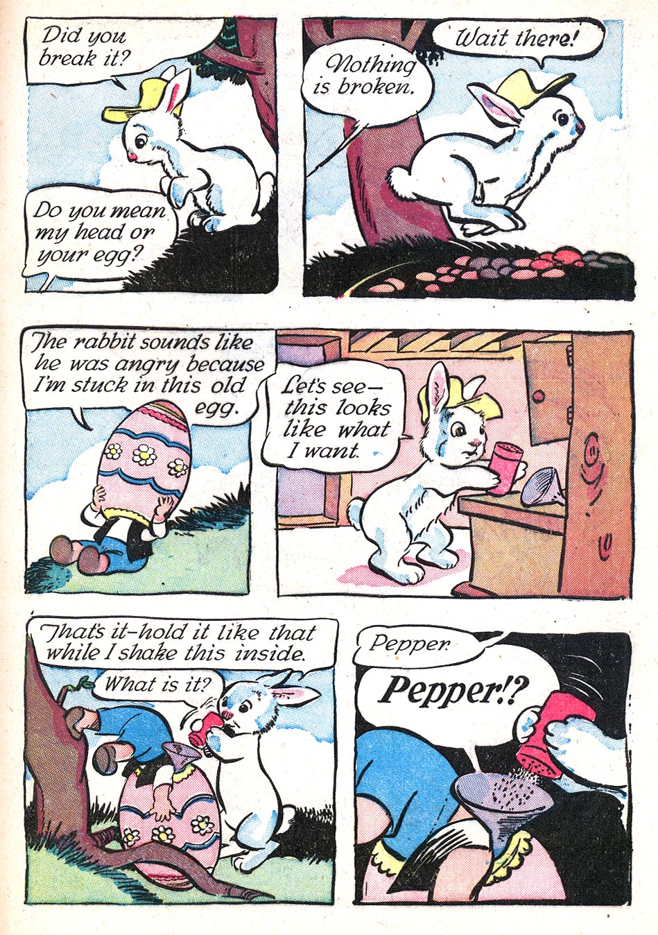 Four Color Comics issue 140 - Page 46