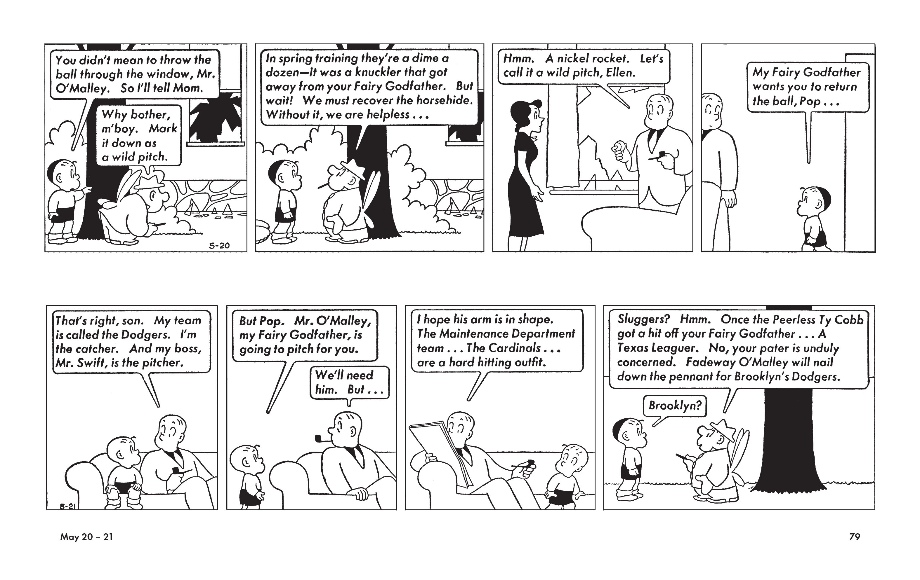 Read online Barnaby comic -  Issue # TPB 3 (Part 1) - 79