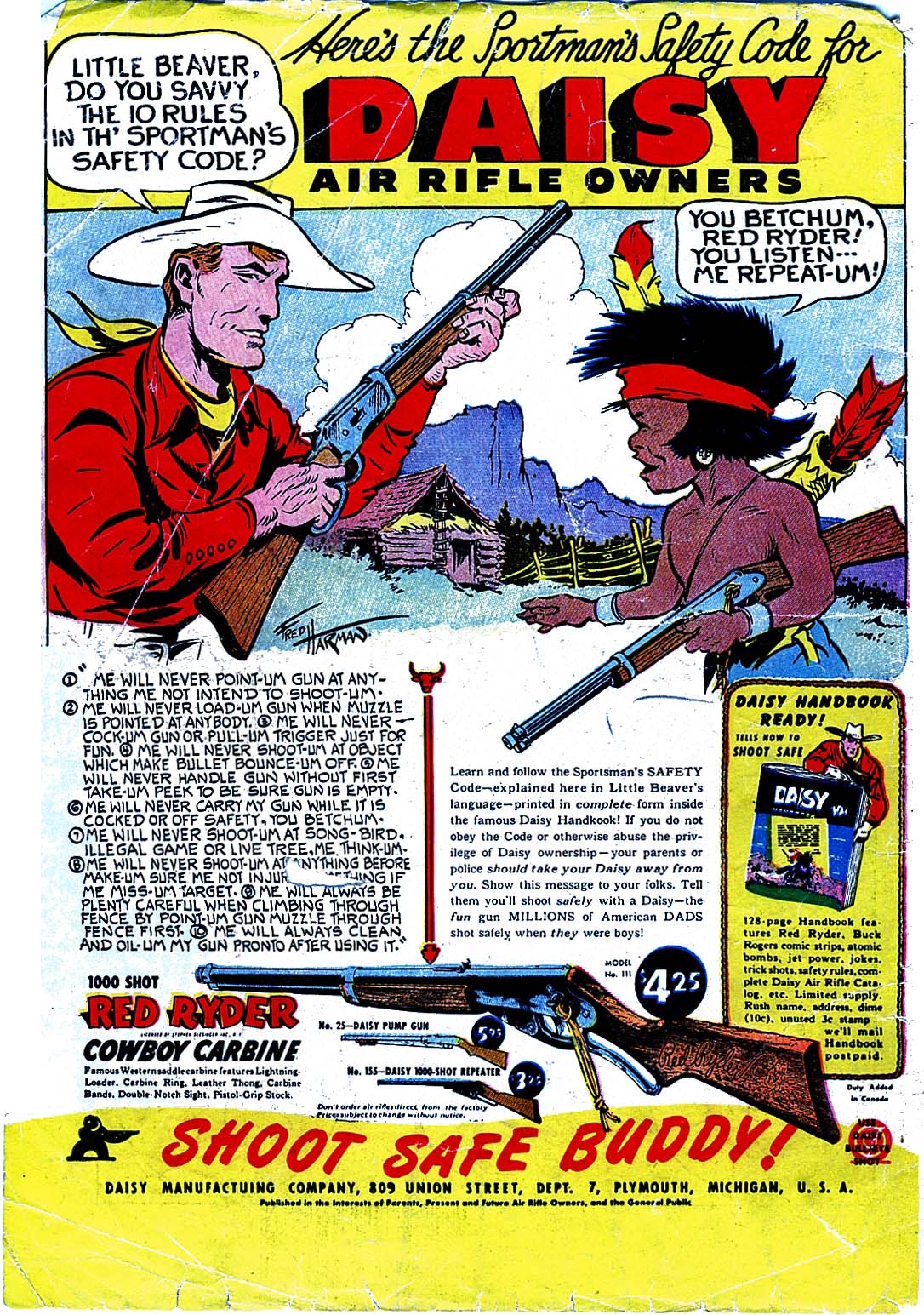 Read online All Funny Comics comic -  Issue #19 - 52