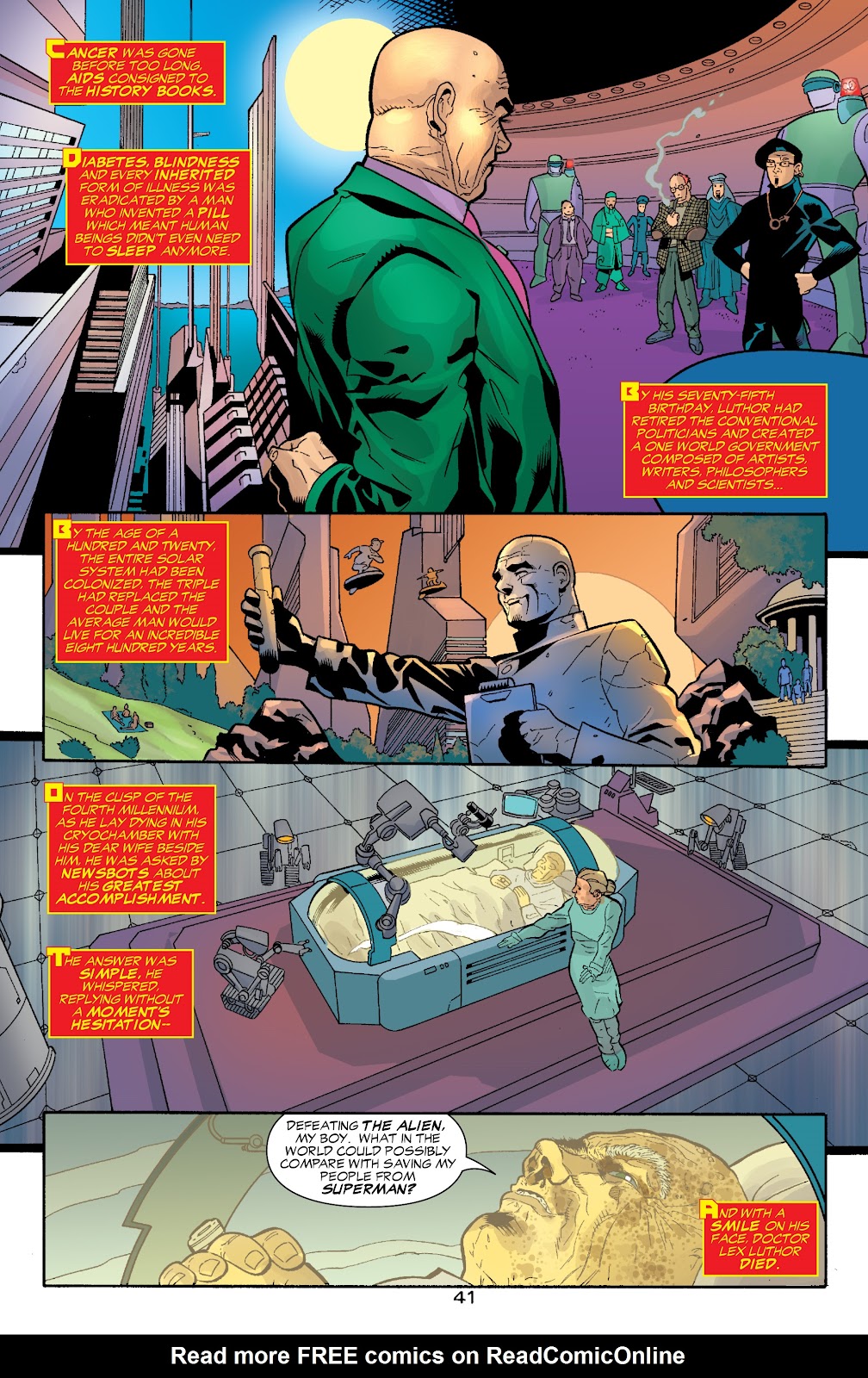 Superman: Red Son issue 3 - Page 43