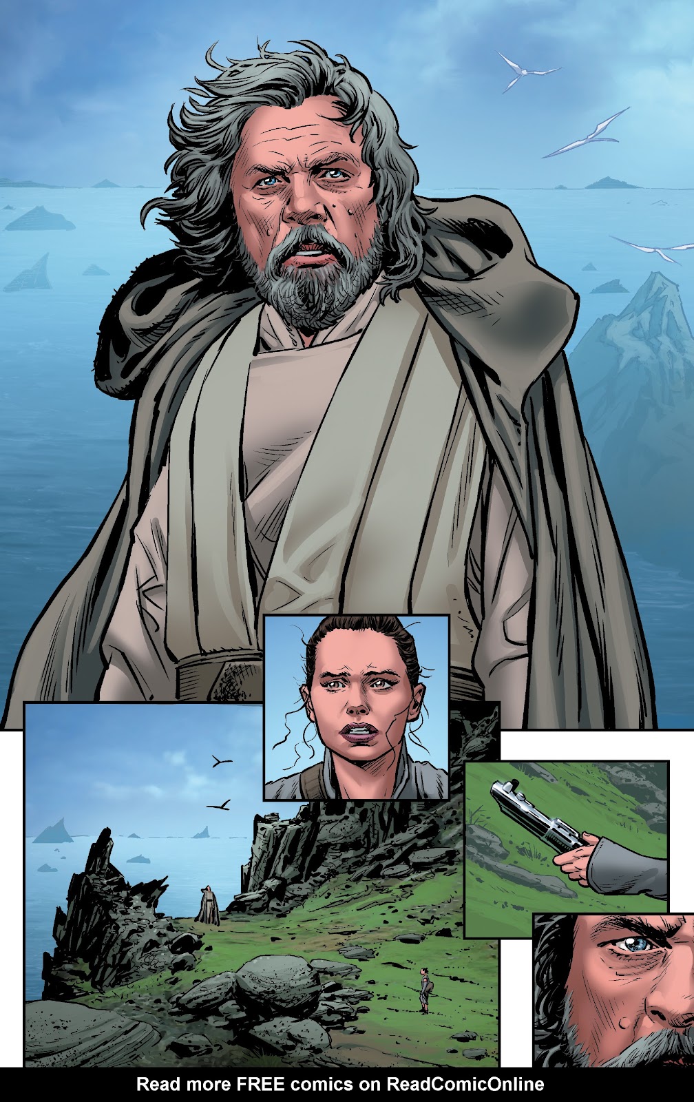 Star Wars: The Force Awakens Adaptation issue 6 - Page 24