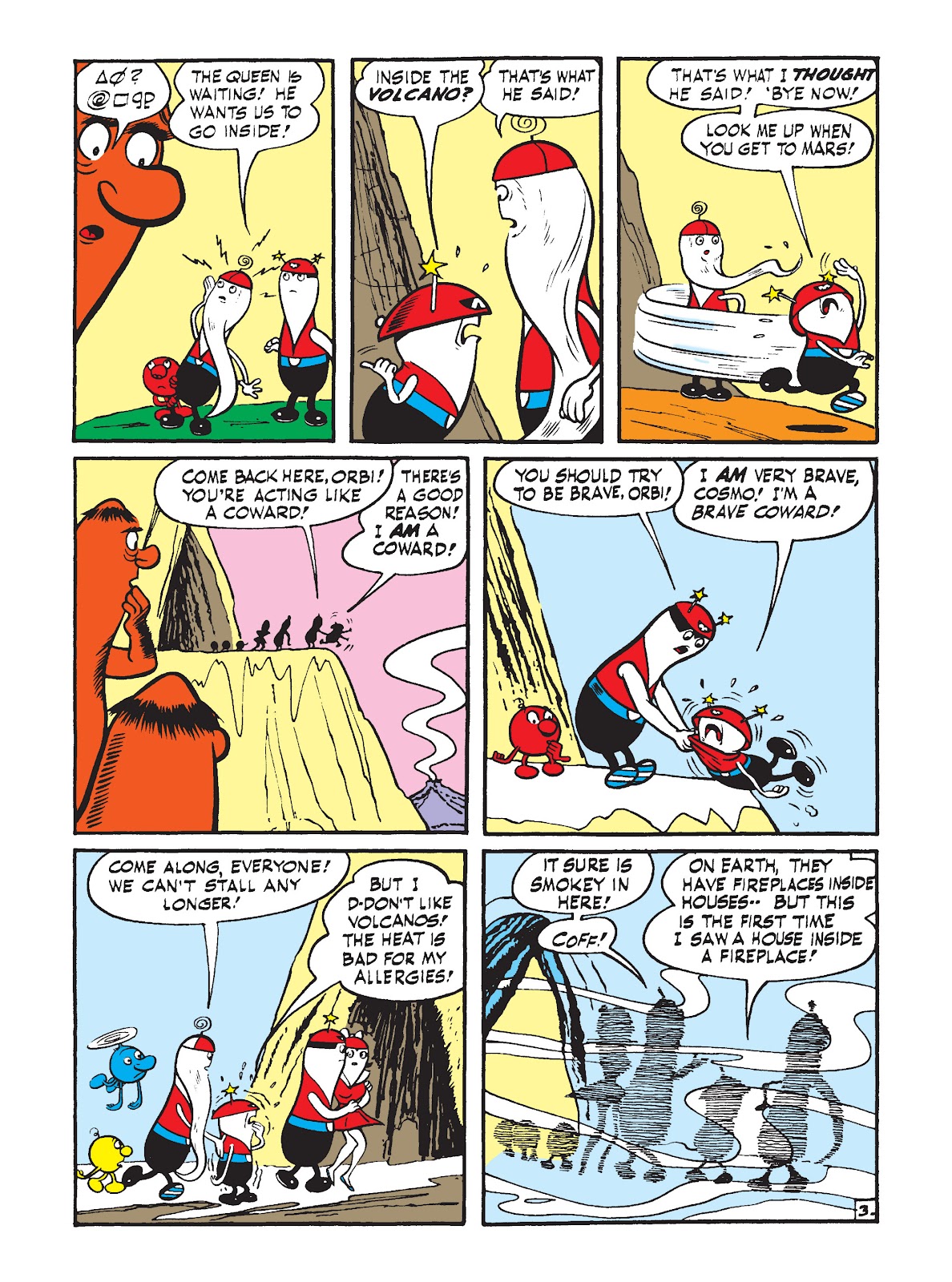 World of Archie Double Digest issue 26 - Page 38