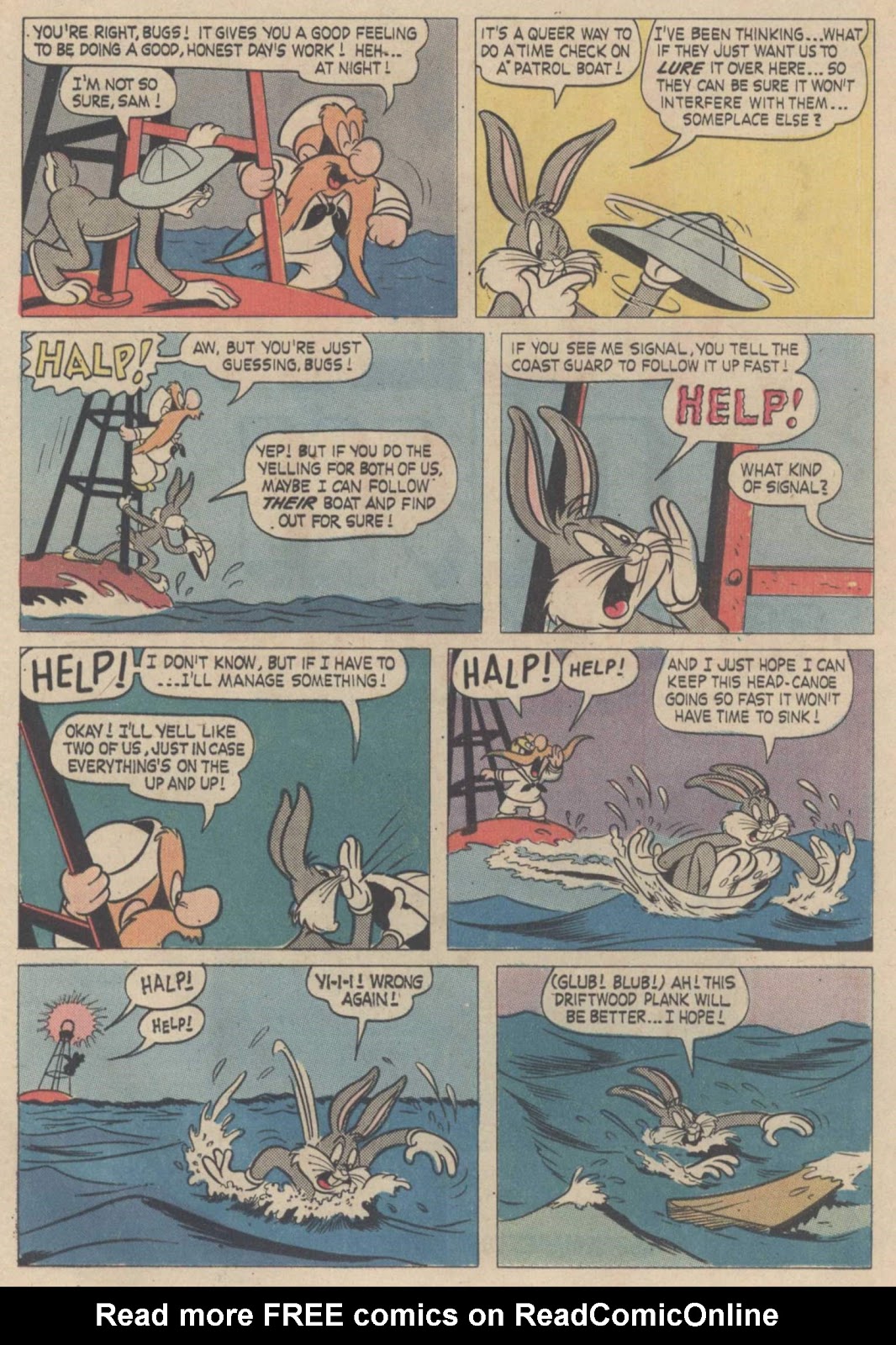 Yosemite Sam and Bugs Bunny issue 5 - Page 23