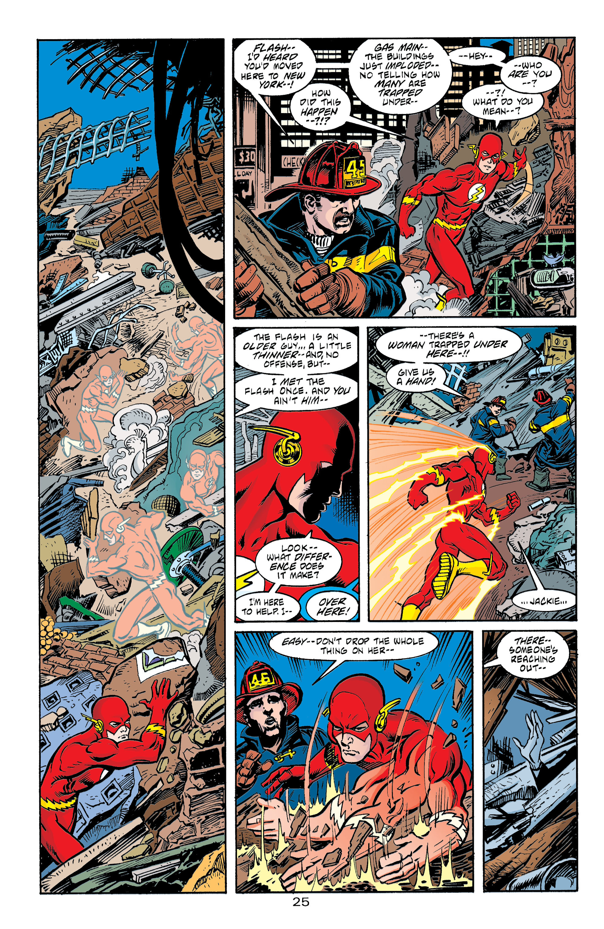 Read online The Flash 80-Page Giant comic -  Issue #2 - 26