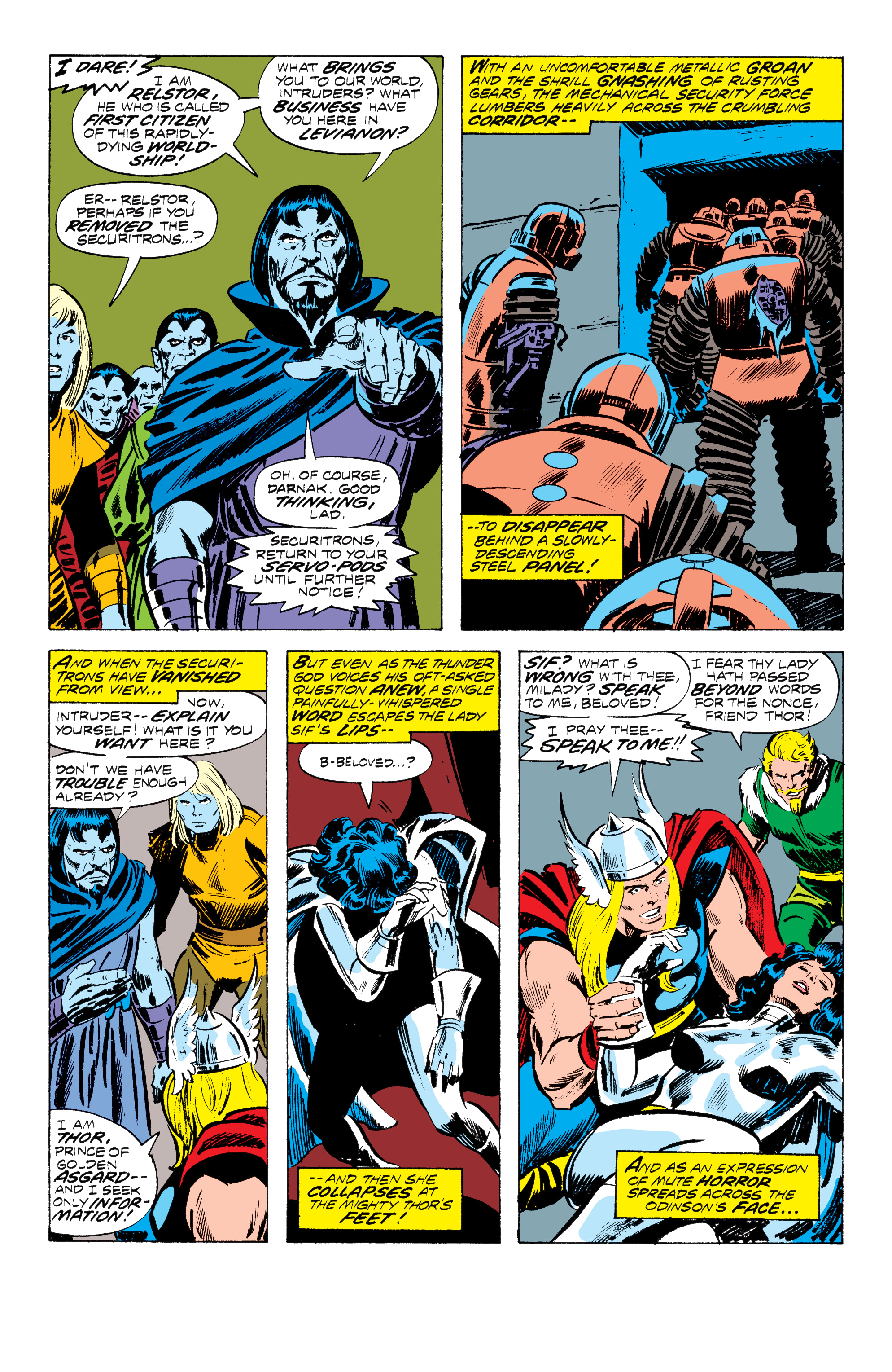 Read online Thor Epic Collection comic -  Issue # TPB 8 (Part 3) - 73