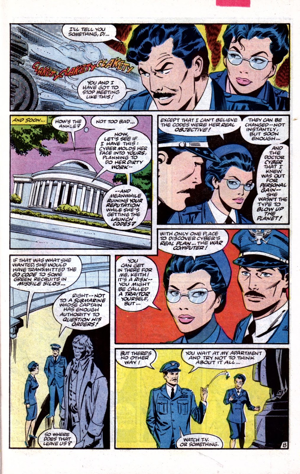 Wonder Woman (1942) issue 320 - Page 9