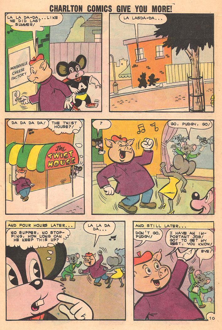 Read online Atomic Mouse comic -  Issue #50 - 13
