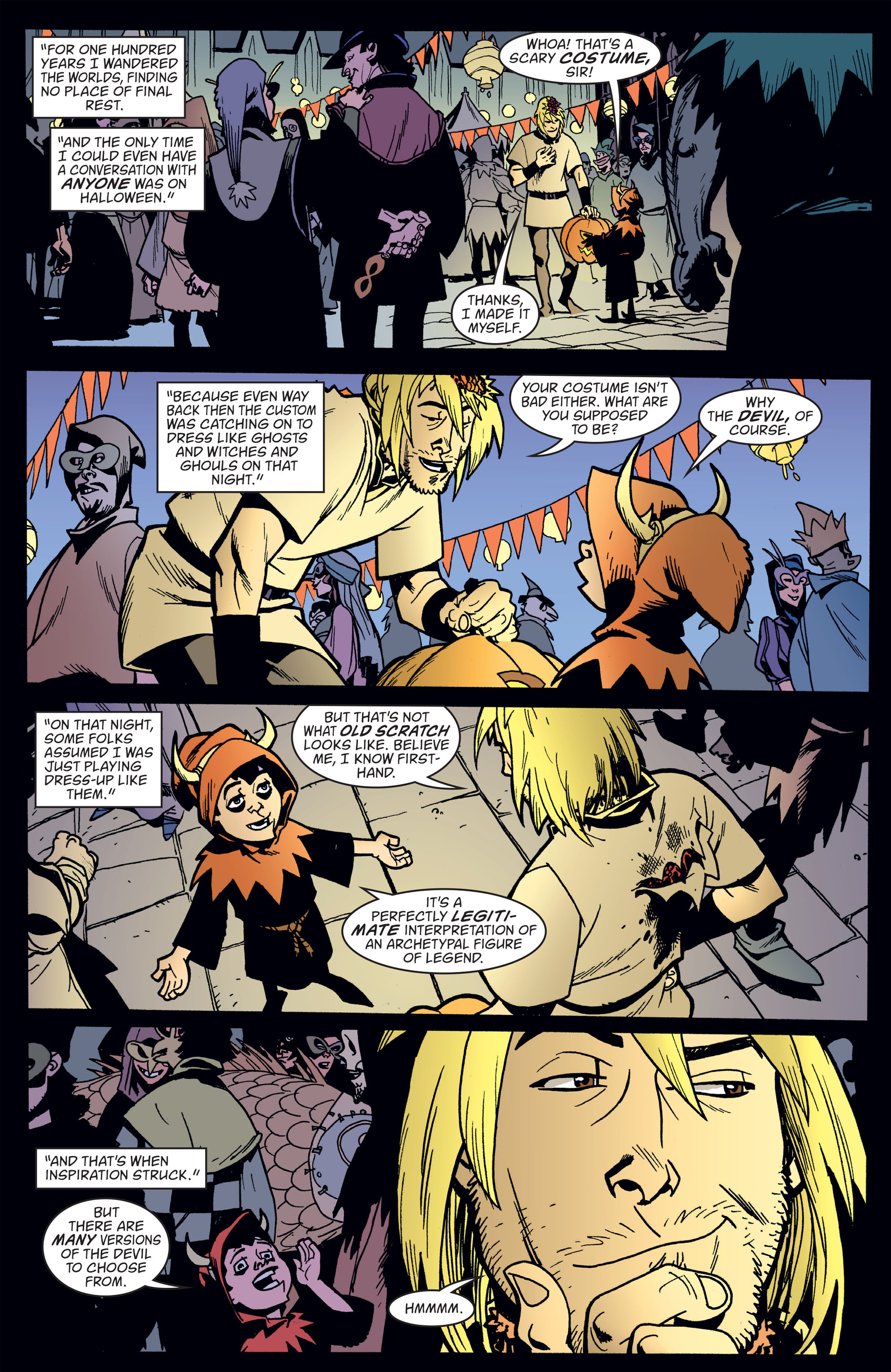Read online Jack of Fables comic -  Issue # _TPB The Deluxe Edition 1 (Part 4) - 79