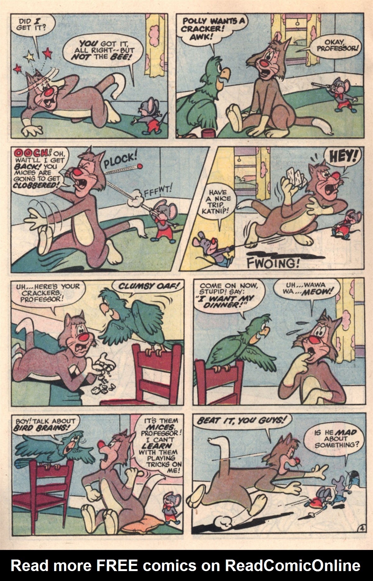 Read online Harvey Hits Comics comic -  Issue #4 - 15