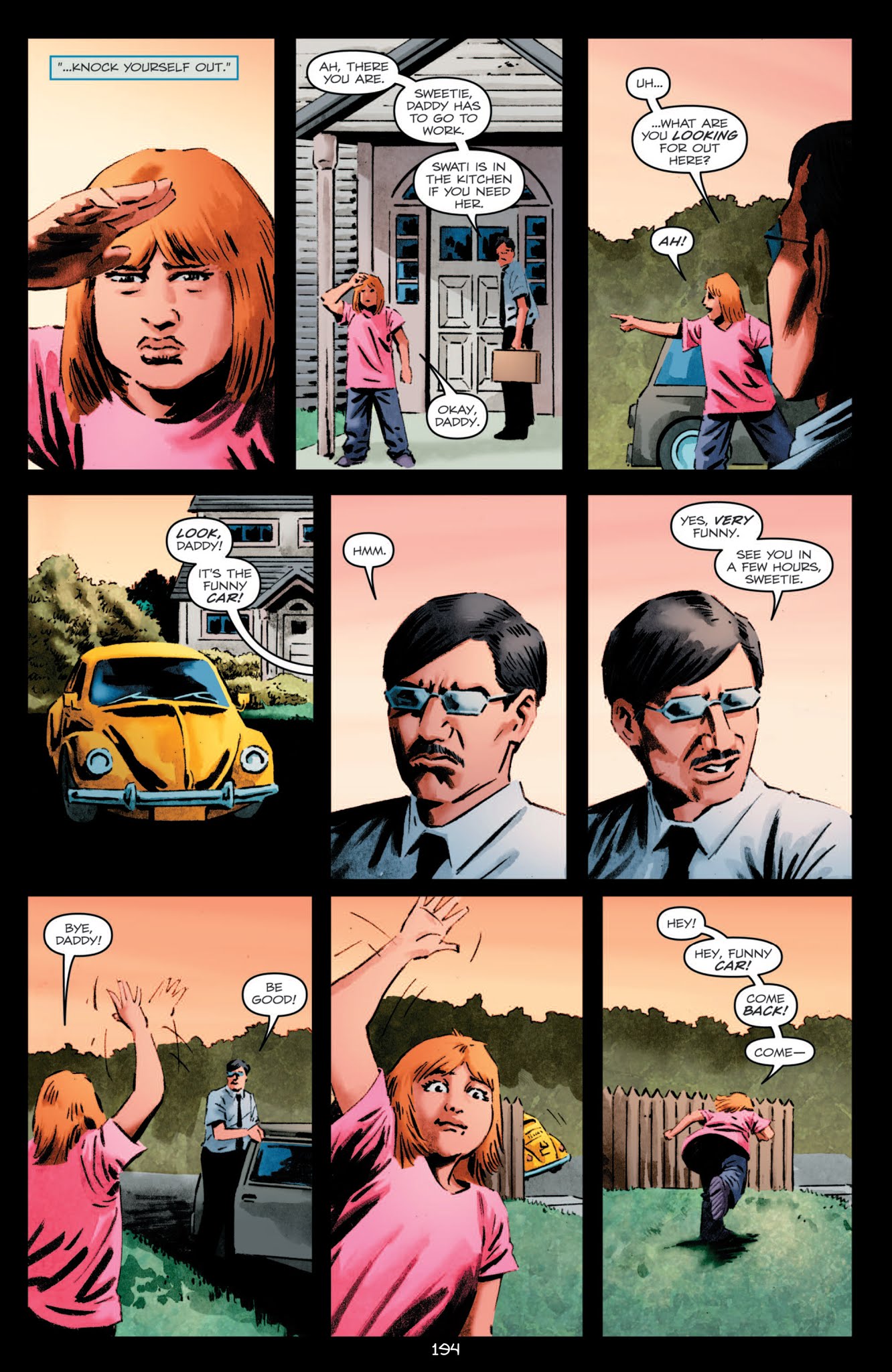 Read online Transformers: The IDW Collection comic -  Issue # TPB 6 (Part 2) - 94