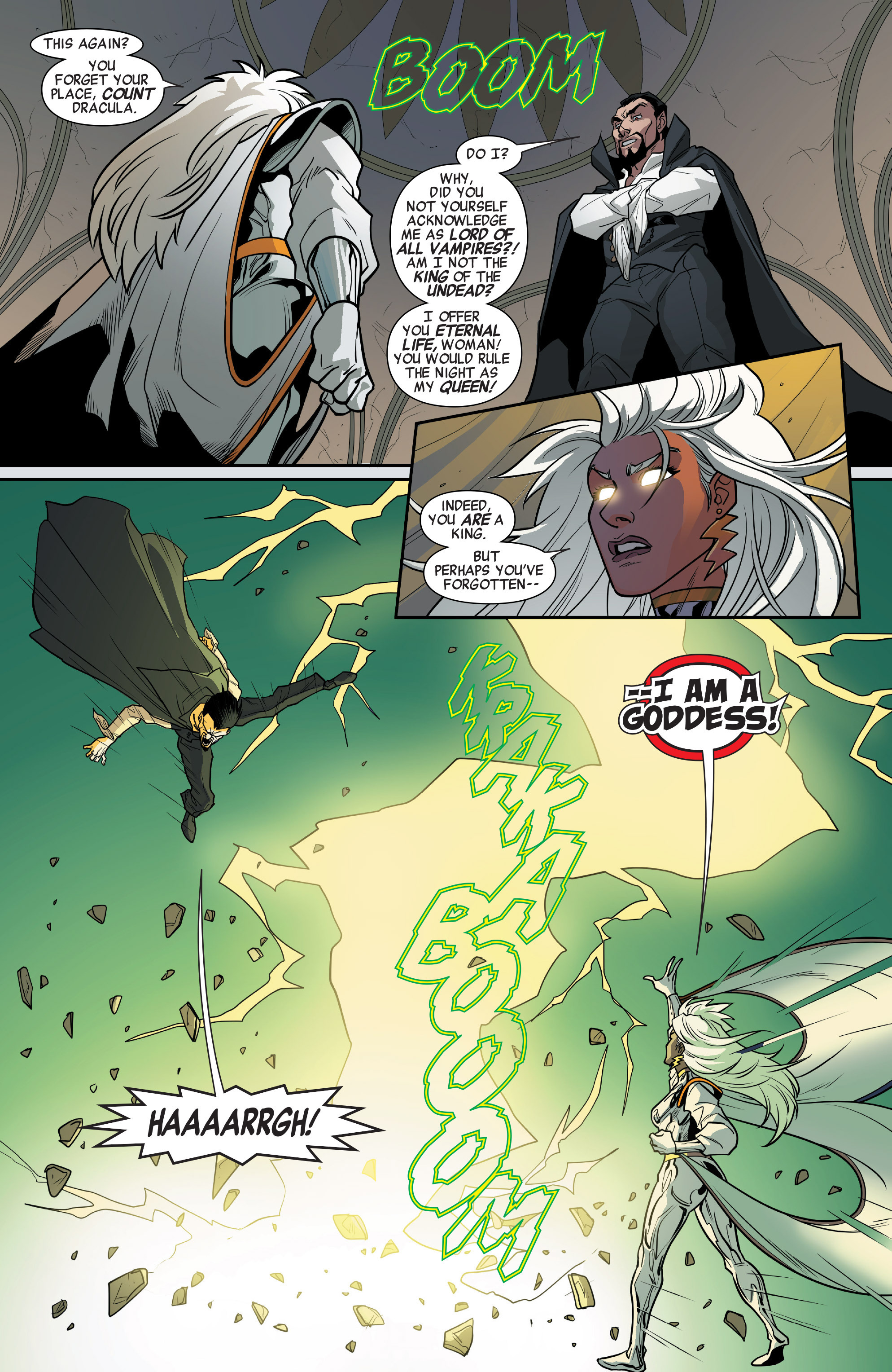 Read online X-Men '92 (2016) comic -  Issue #3 - 7