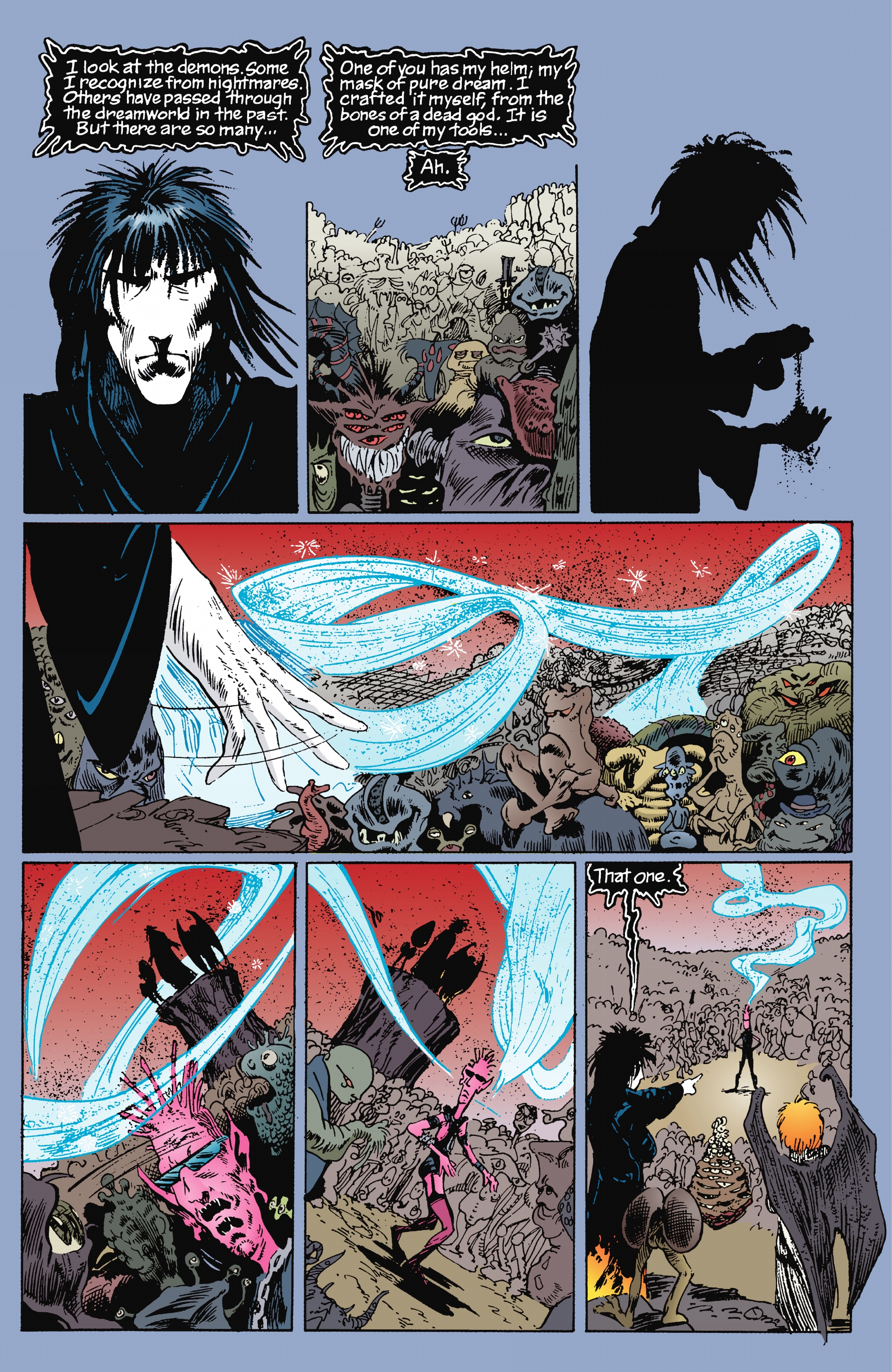 Read online The Sandman (2022) comic -  Issue # TPB 1 (Part 2) - 12