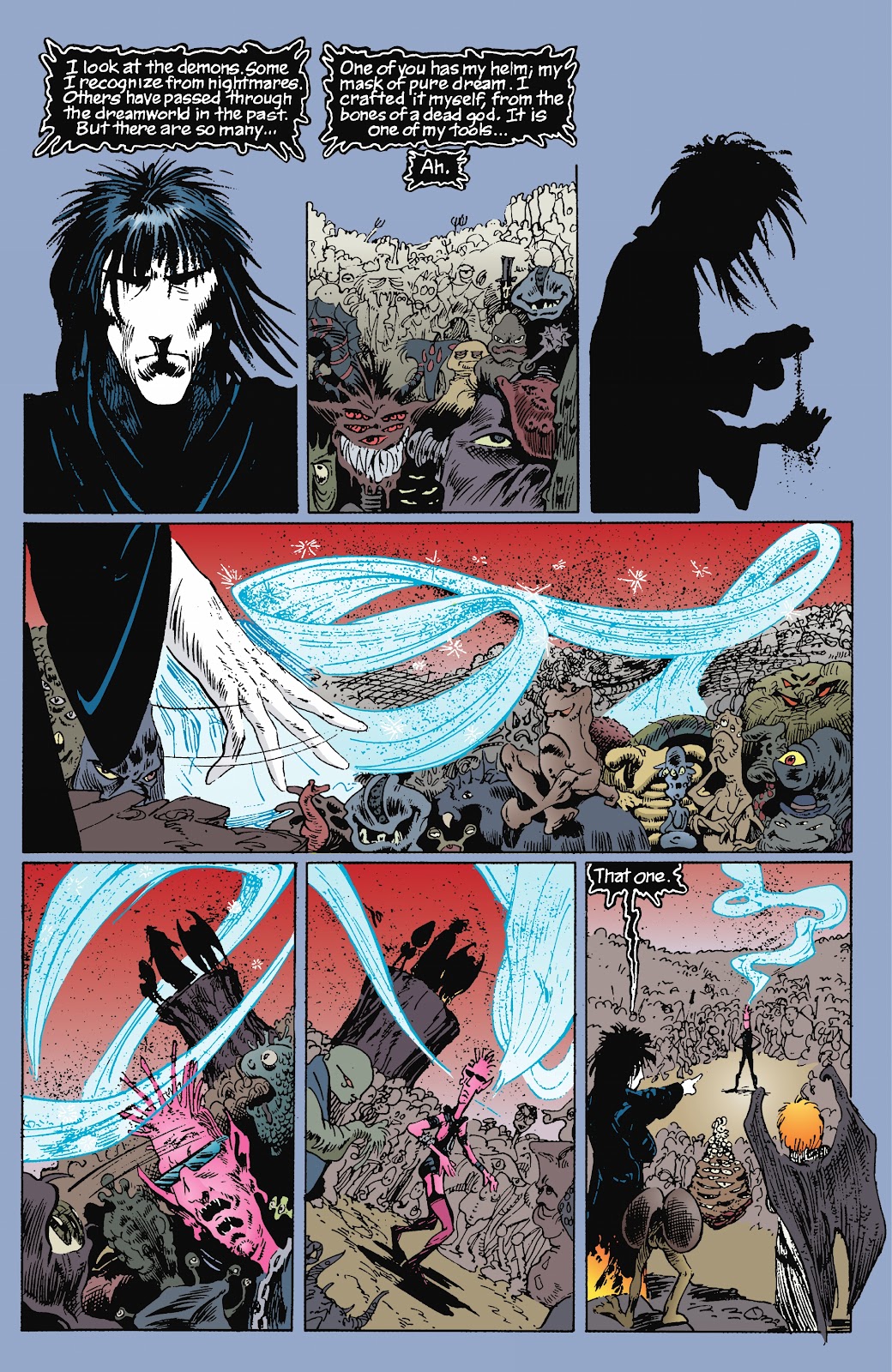 The Sandman (2022) issue TPB 1 (Part 2) - Page 12