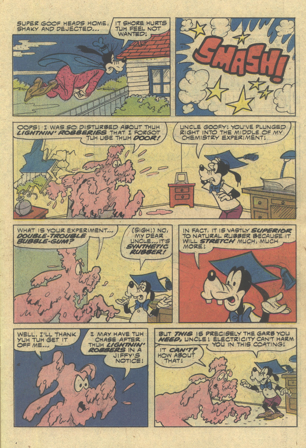 Read online Super Goof comic -  Issue #50 - 11
