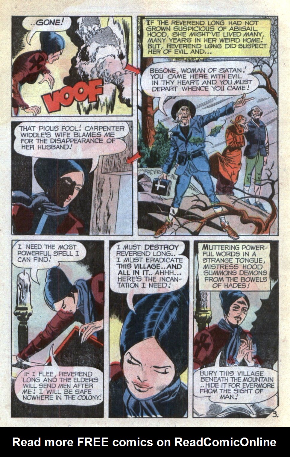 Read online The Many Ghosts of Dr. Graves comic -  Issue #72 - 26