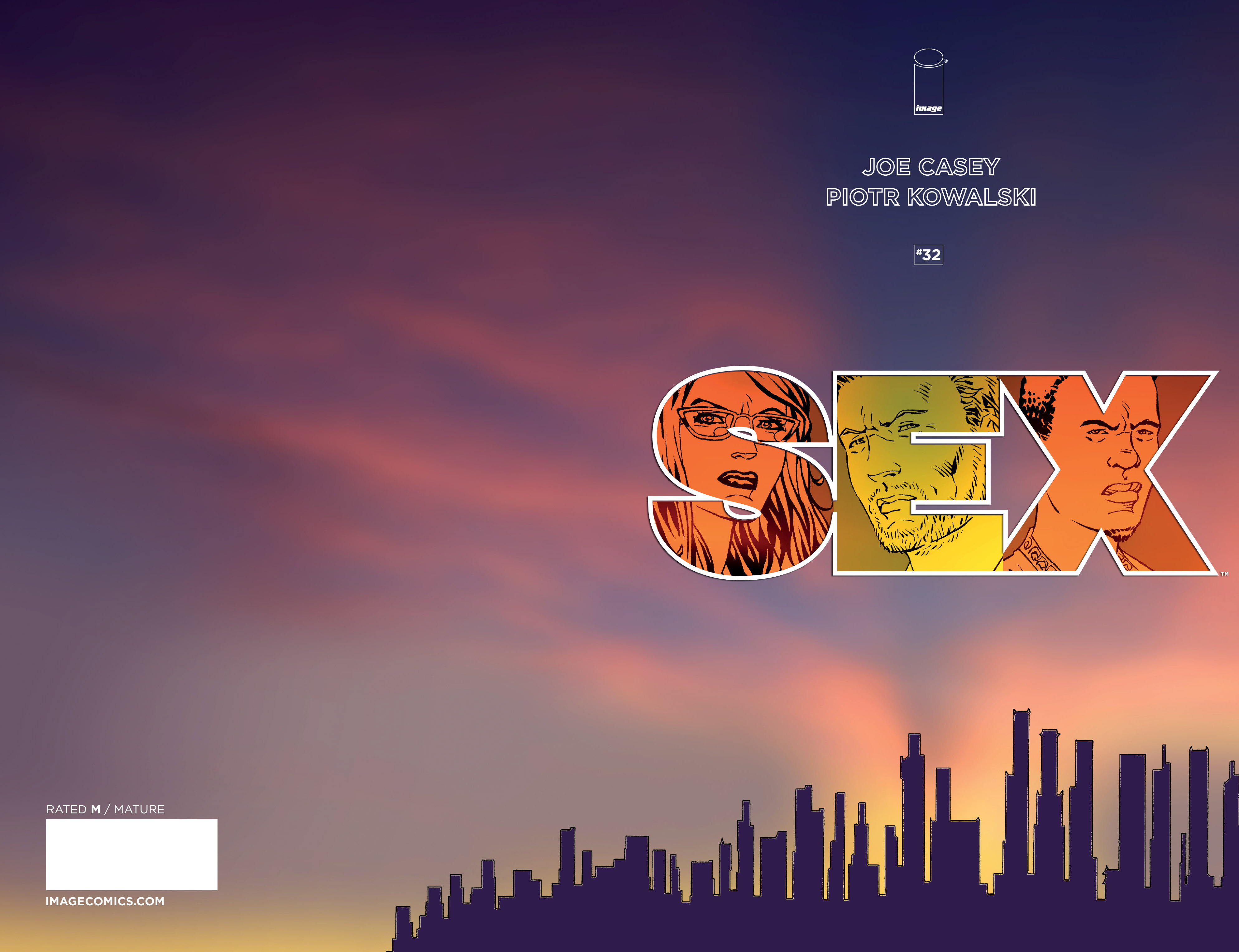 Read online Sex comic -  Issue #32 - 2