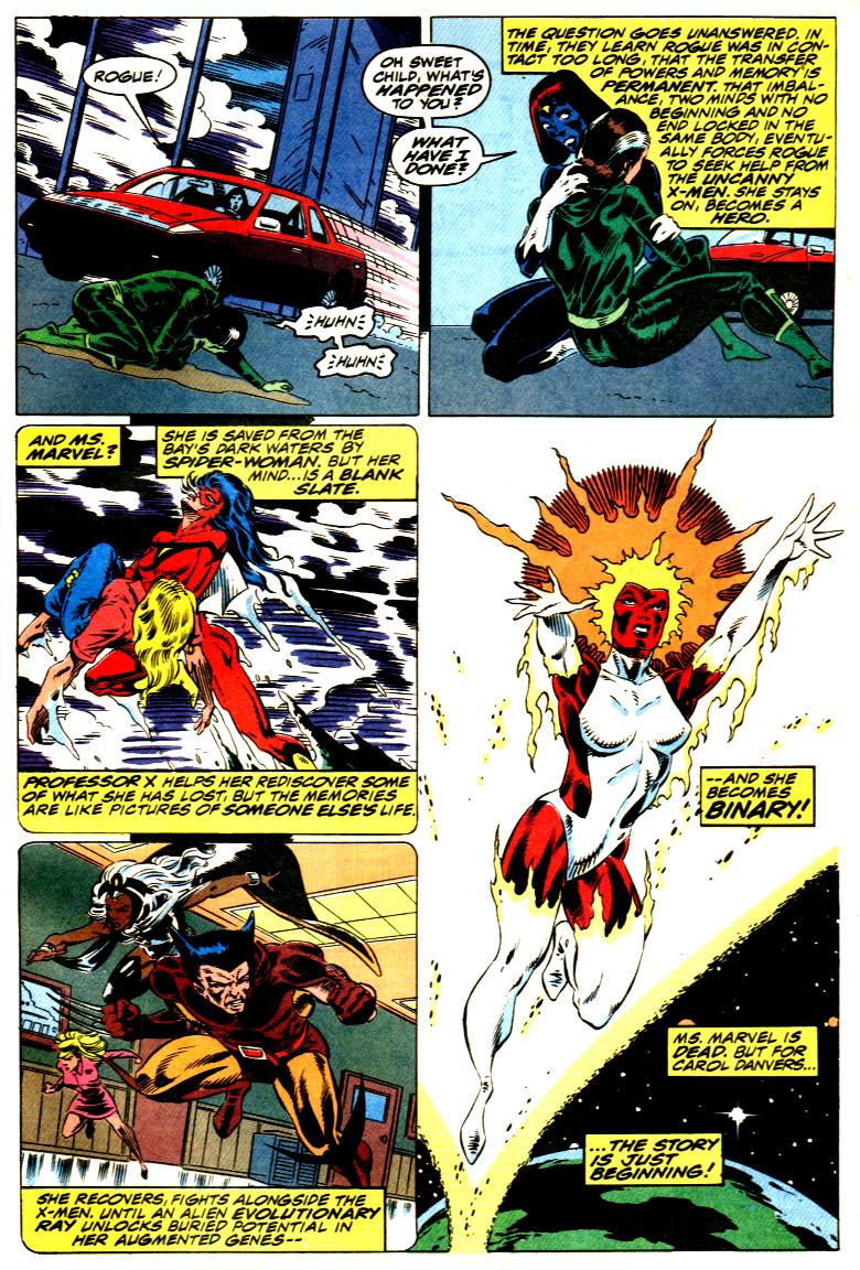 Read online Marvel Super-Heroes (1990) comic -  Issue #11 - 72