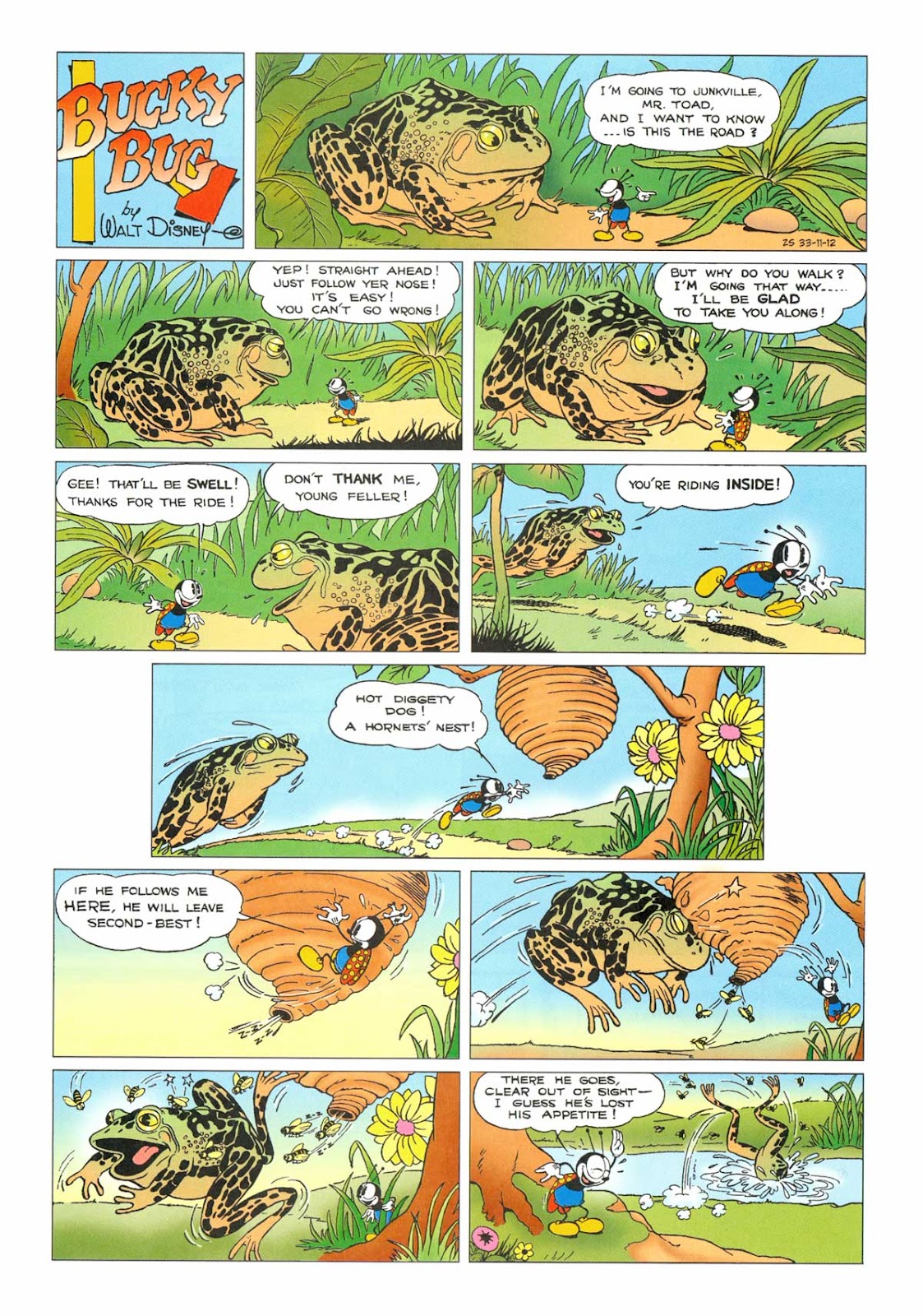 Walt Disney's Comics and Stories issue 668 - Page 44